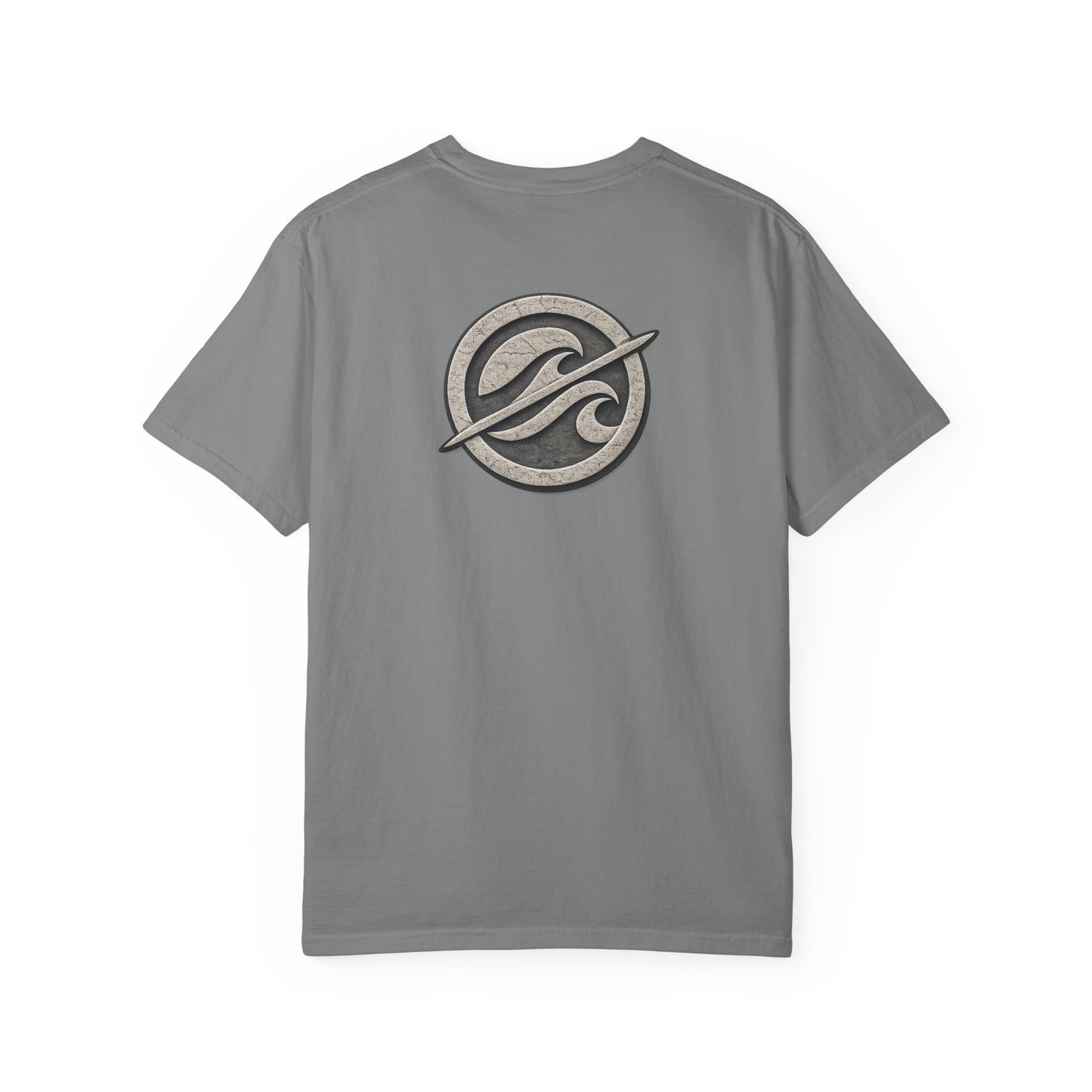 Without Wax Logo T-Shirt – Vintage Surf Graphic Tee | Minimal Coastal Streetwear Shirt