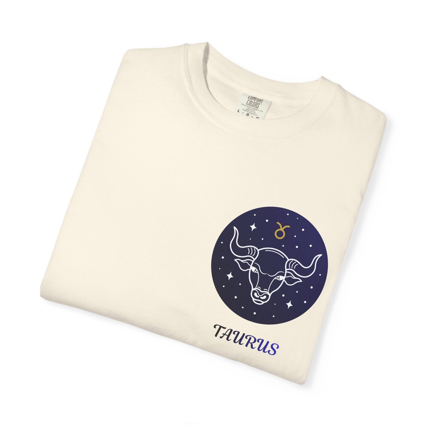 Taurus Zodiac T-Shirt – Bull Constellation Astrology Tee | Minimal Celestial Shirt