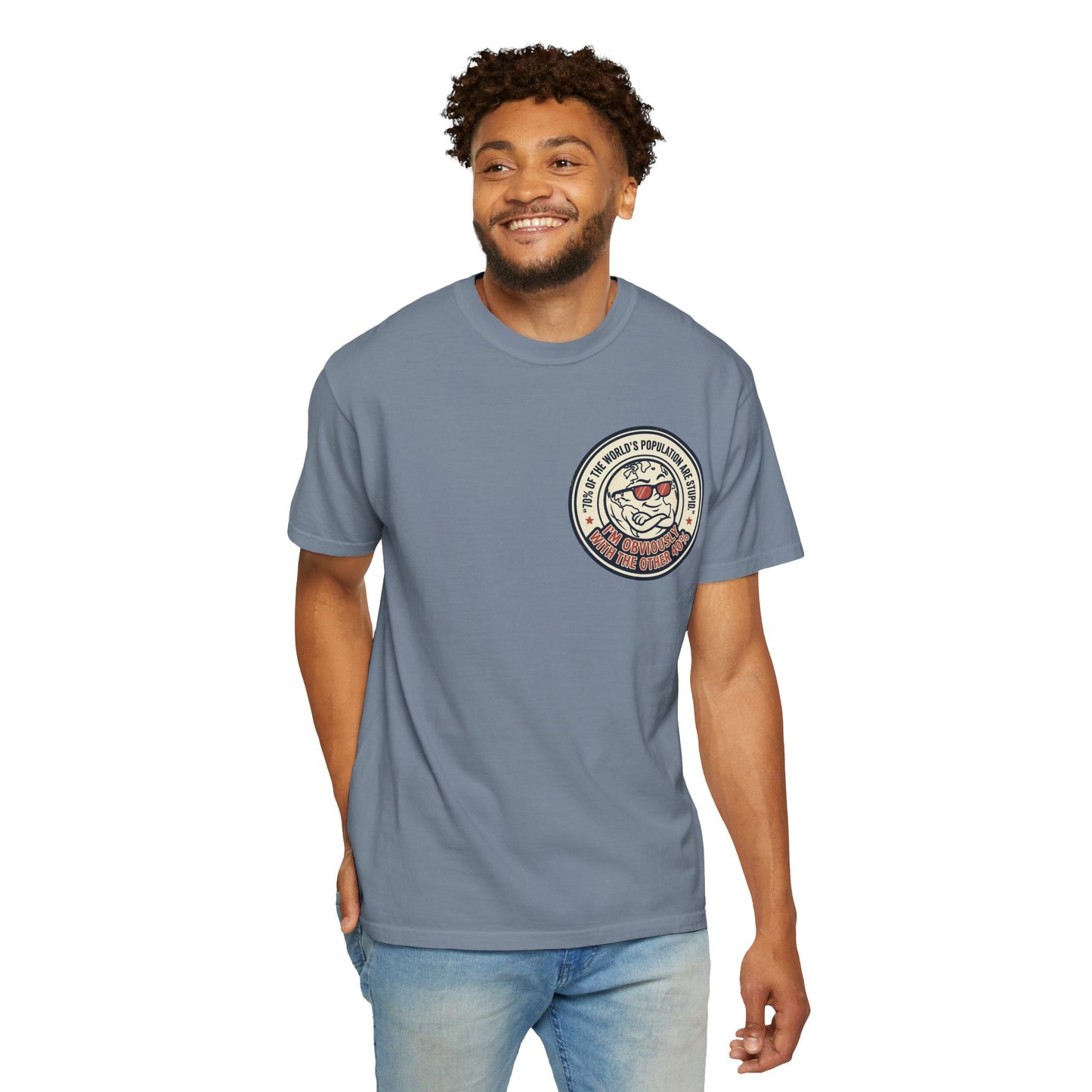 Funny Surf Cat T-Shirt – Vintage Beach Graphic Tee | Retro Summer Humor Shirt, Unisex Casual Tee