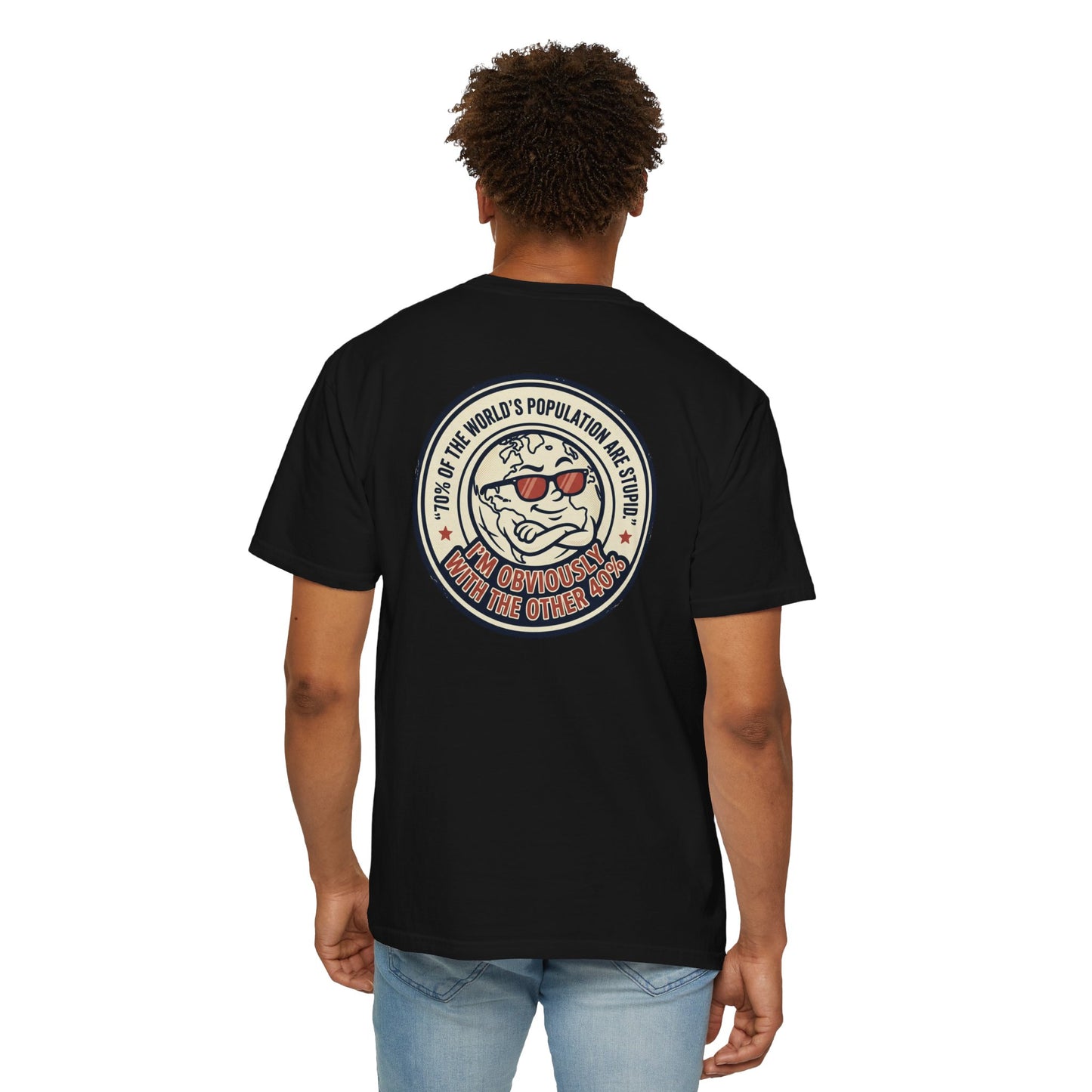 Funny Surf Cat T-Shirt – Vintage Beach Graphic Tee | Retro Summer Humor Shirt, Unisex Casual Tee