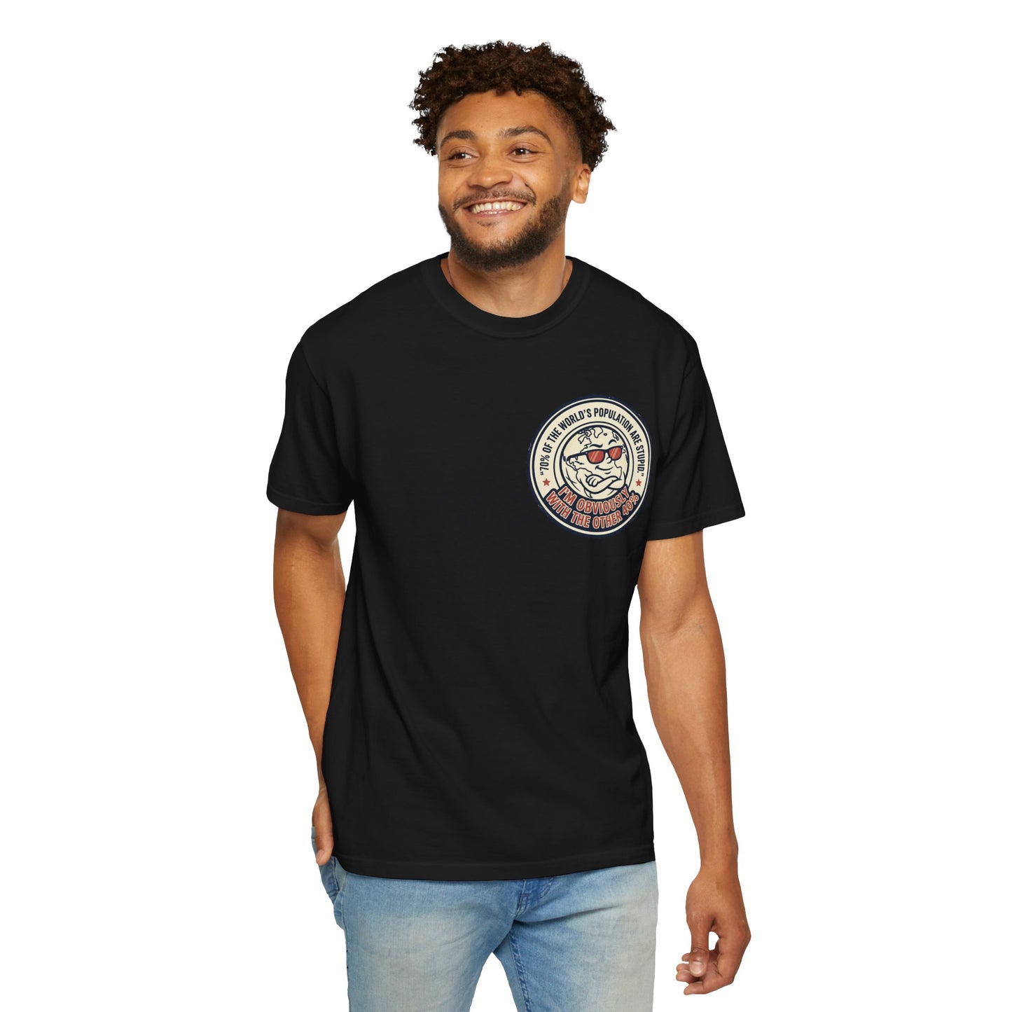 Funny Surf Cat T-Shirt – Vintage Beach Graphic Tee | Retro Summer Humor Shirt, Unisex Casual Tee