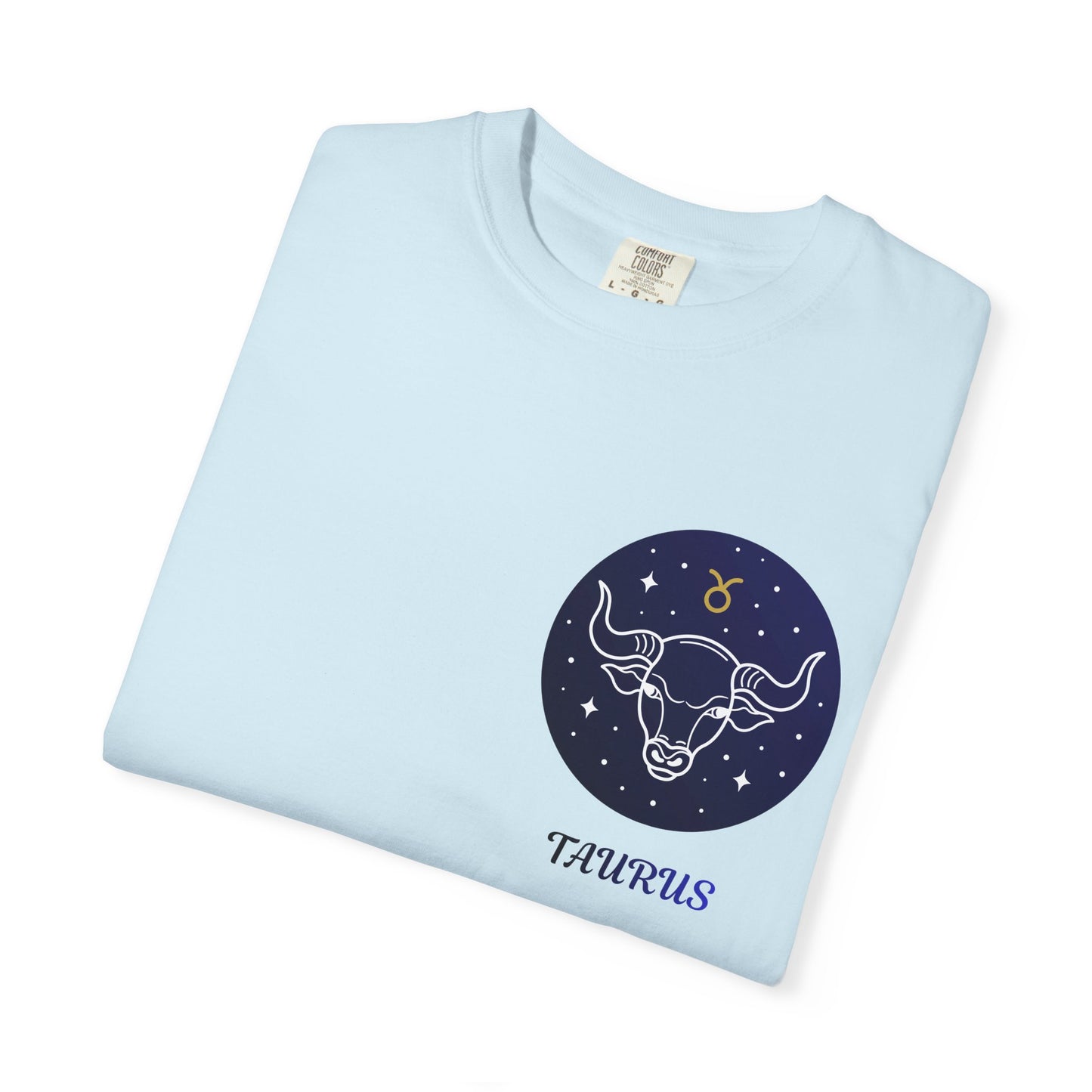 Taurus Zodiac T-Shirt – Bull Constellation Astrology Tee | Minimal Celestial Shirt