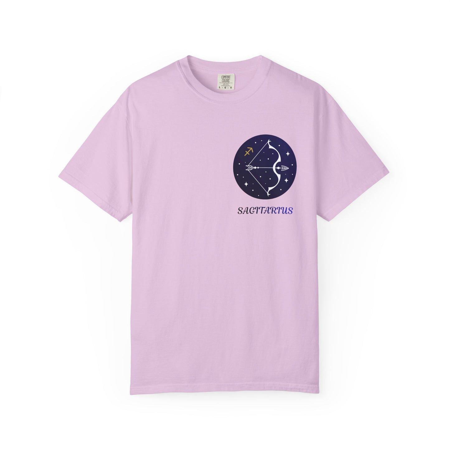 Sagittarius Constellation T-Shirt – Zodiac Archer Astrology Tee | Celestial Star Sign Shirt