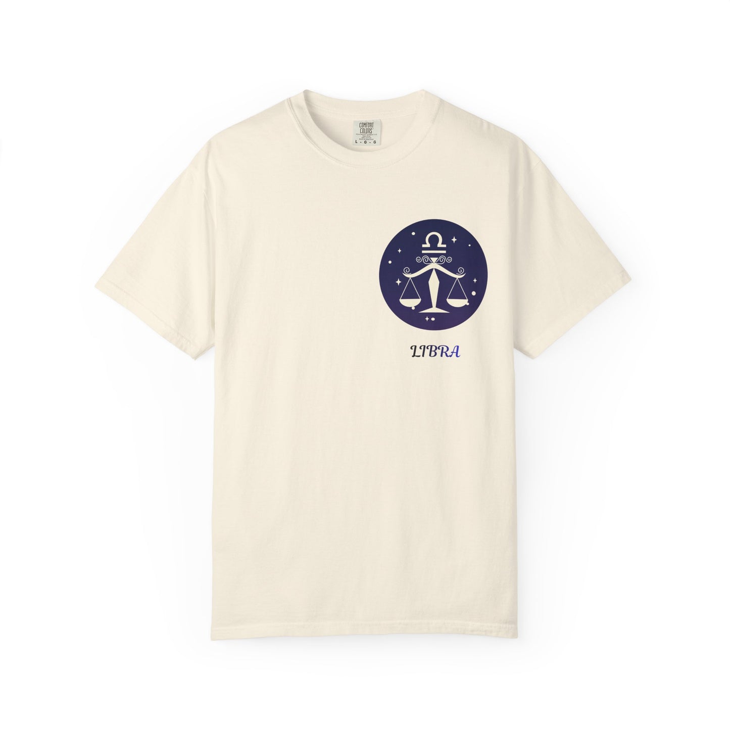 Unisex Garment-Dyed T-Shirt – Premium Vintage Cotton Tee | Relaxed Fit Everyday Shirt