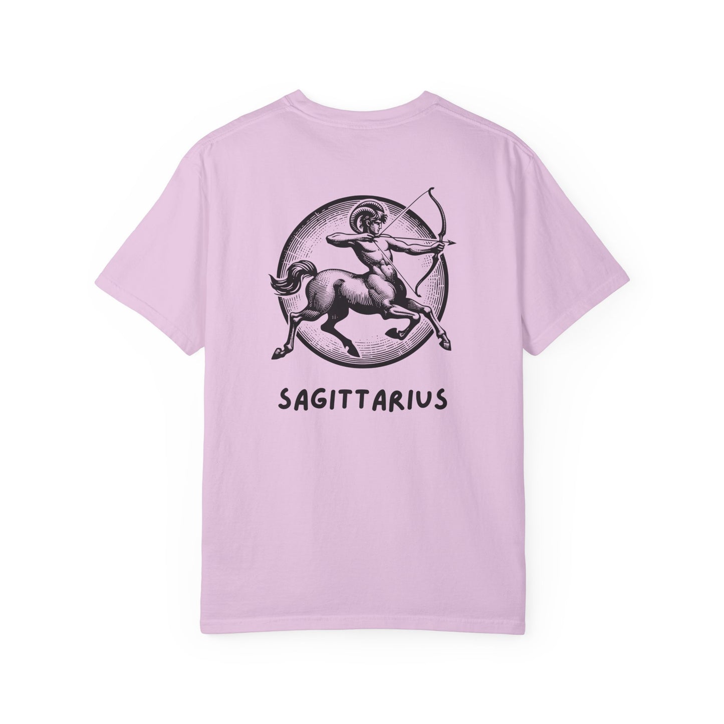 Sagittarius Archer T-Shirt – Zodiac Centaur Astrology Tee | Vintage Star Sign Graphic Shirt