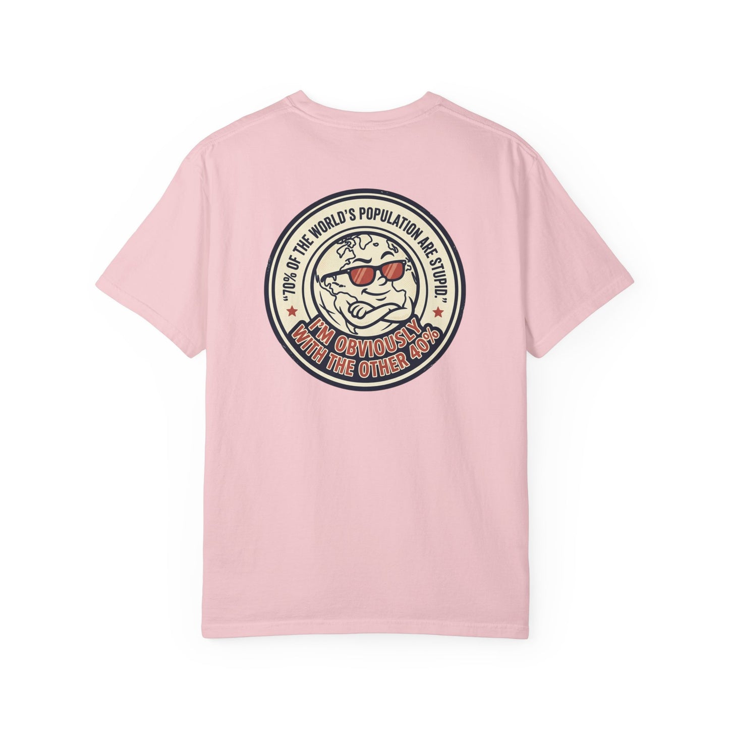 Funny Surf Cat T-Shirt – Vintage Beach Graphic Tee | Retro Summer Humor Shirt, Unisex Casual Tee