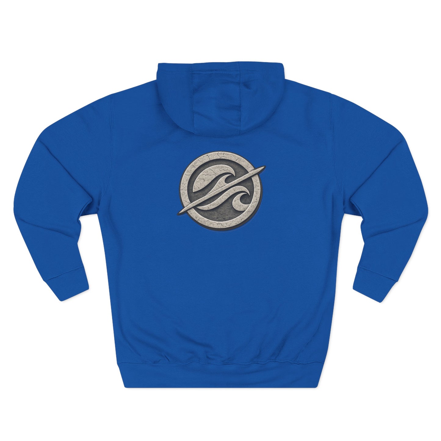 Without Wax Logo Hoodie – Minimal Surf Brand Pullover | Clean Streetwear Hoodie