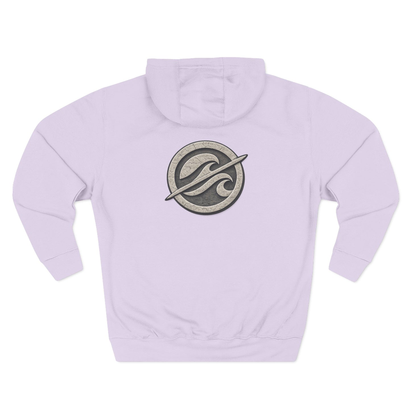 Without Wax Logo Hoodie – Minimal Surf Brand Pullover | Clean Streetwear Hoodie