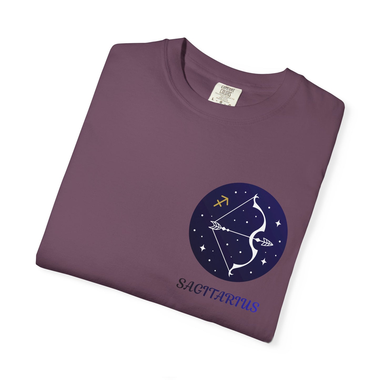 Sagittarius Constellation T-Shirt – Zodiac Archer Astrology Tee | Celestial Star Sign Shirt