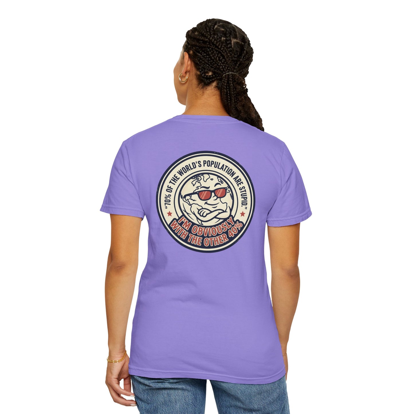 Funny Surf Cat T-Shirt – Vintage Beach Graphic Tee | Retro Summer Humor Shirt, Unisex Casual Tee