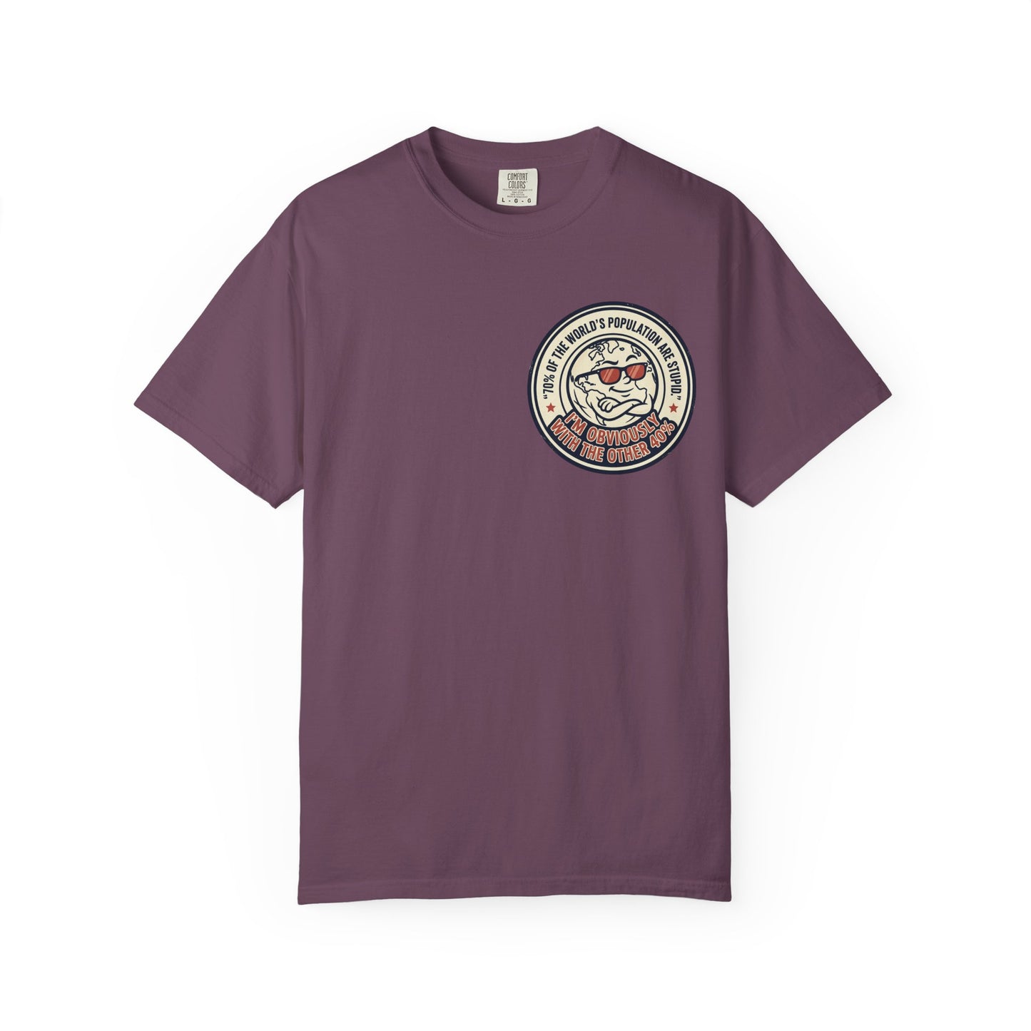 Funny Surf Cat T-Shirt – Vintage Beach Graphic Tee | Retro Summer Humor Shirt, Unisex Casual Tee