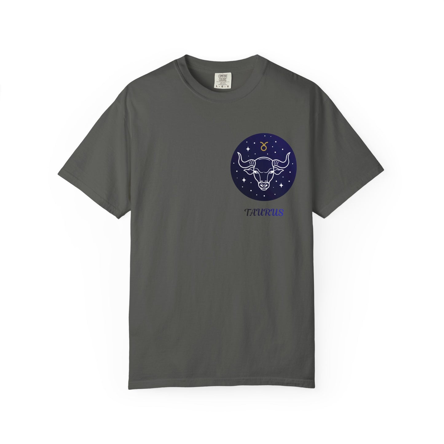 Taurus Zodiac T-Shirt – Bull Constellation Astrology Tee | Minimal Celestial Shirt