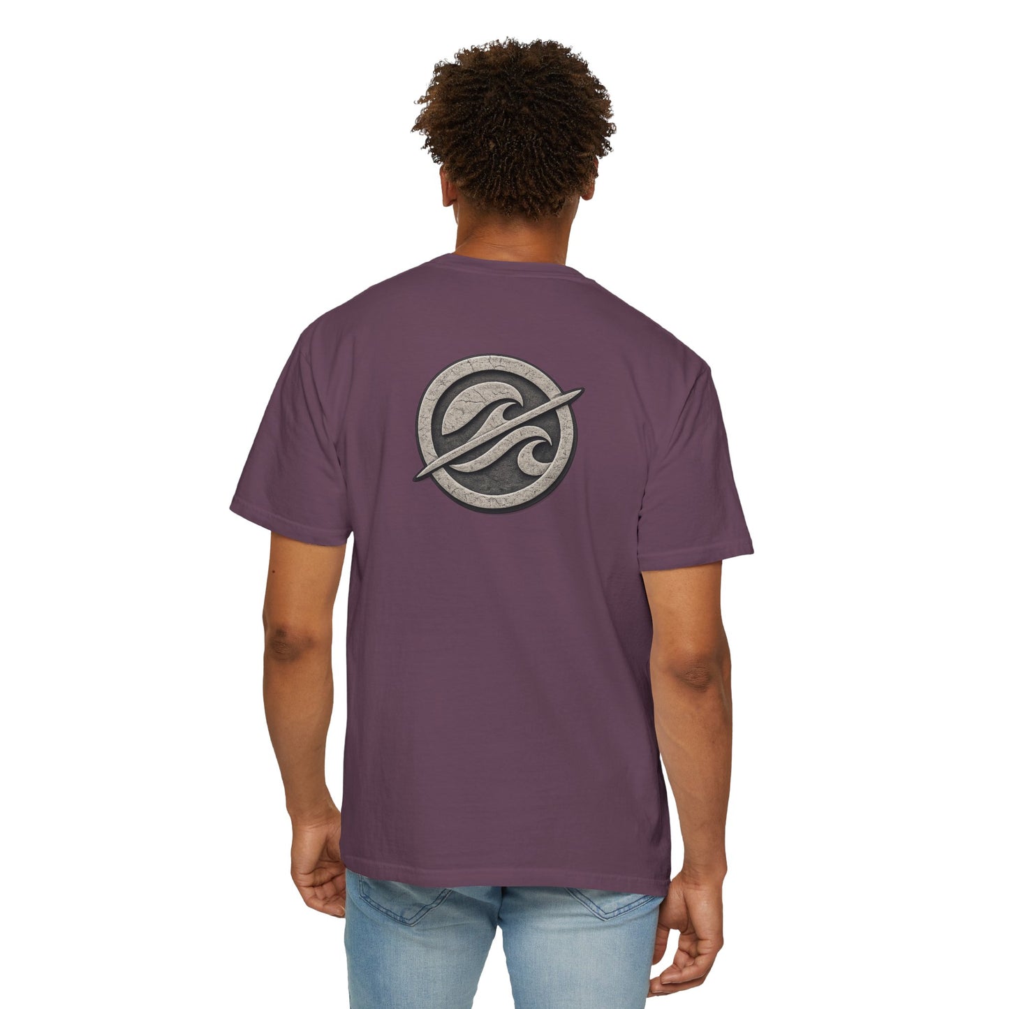 Without Wax Logo T-Shirt – Vintage Surf Graphic Tee | Minimal Coastal Streetwear Shirt