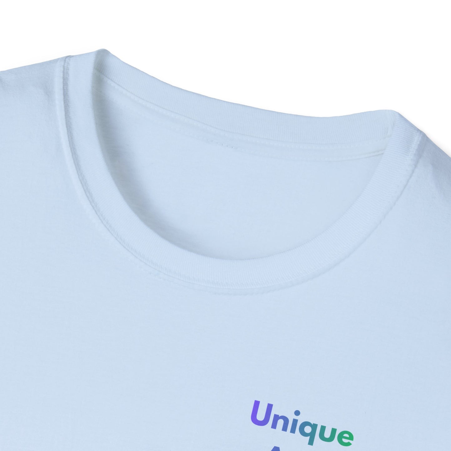 Unique And Misunderstood T-Shirt – Minimal Inspirational Graphic Tee | Thoughtful Statement Shirt