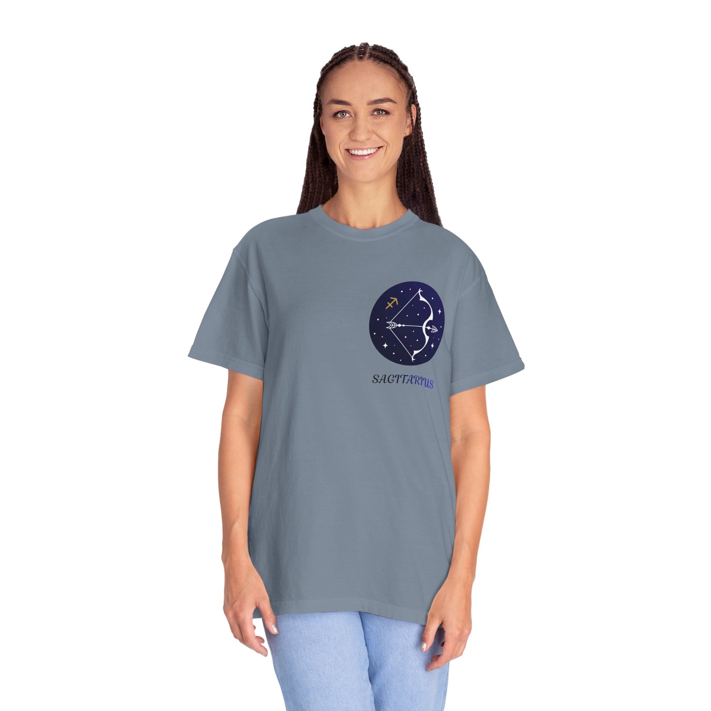 Sagittarius Constellation T-Shirt – Zodiac Archer Astrology Tee | Celestial Star Sign Shirt