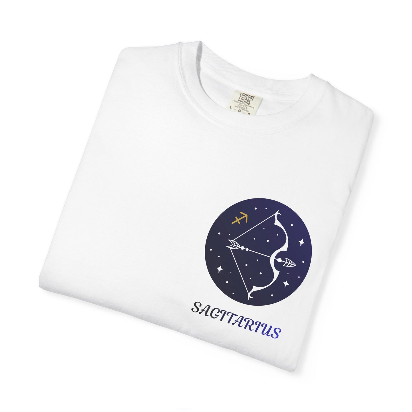 Sagittarius Constellation T-Shirt – Zodiac Archer Astrology Tee | Celestial Star Sign Shirt