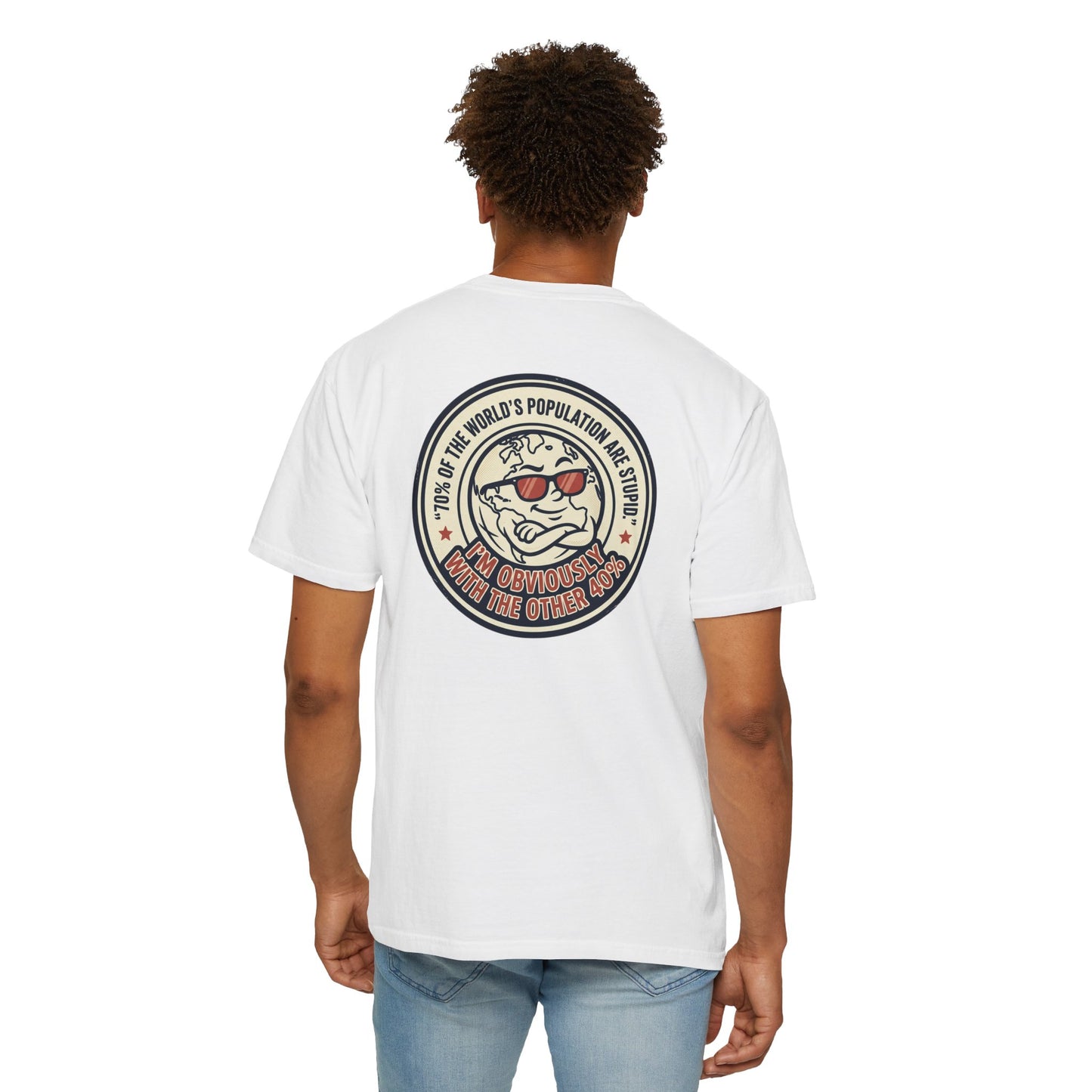 Funny Surf Cat T-Shirt – Vintage Beach Graphic Tee | Retro Summer Humor Shirt, Unisex Casual Tee
