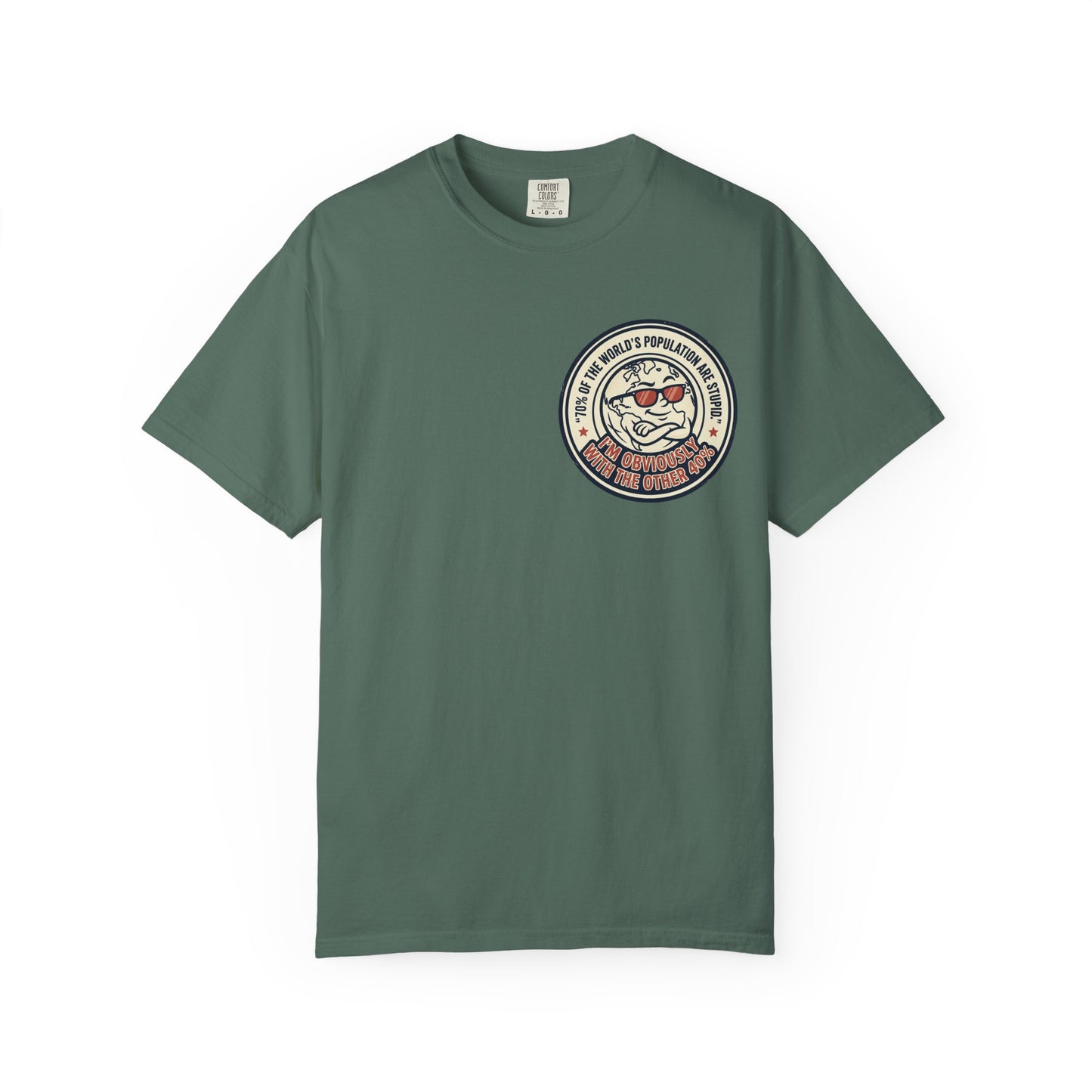 Funny Surf Cat T-Shirt – Vintage Beach Graphic Tee | Retro Summer Humor Shirt, Unisex Casual Tee