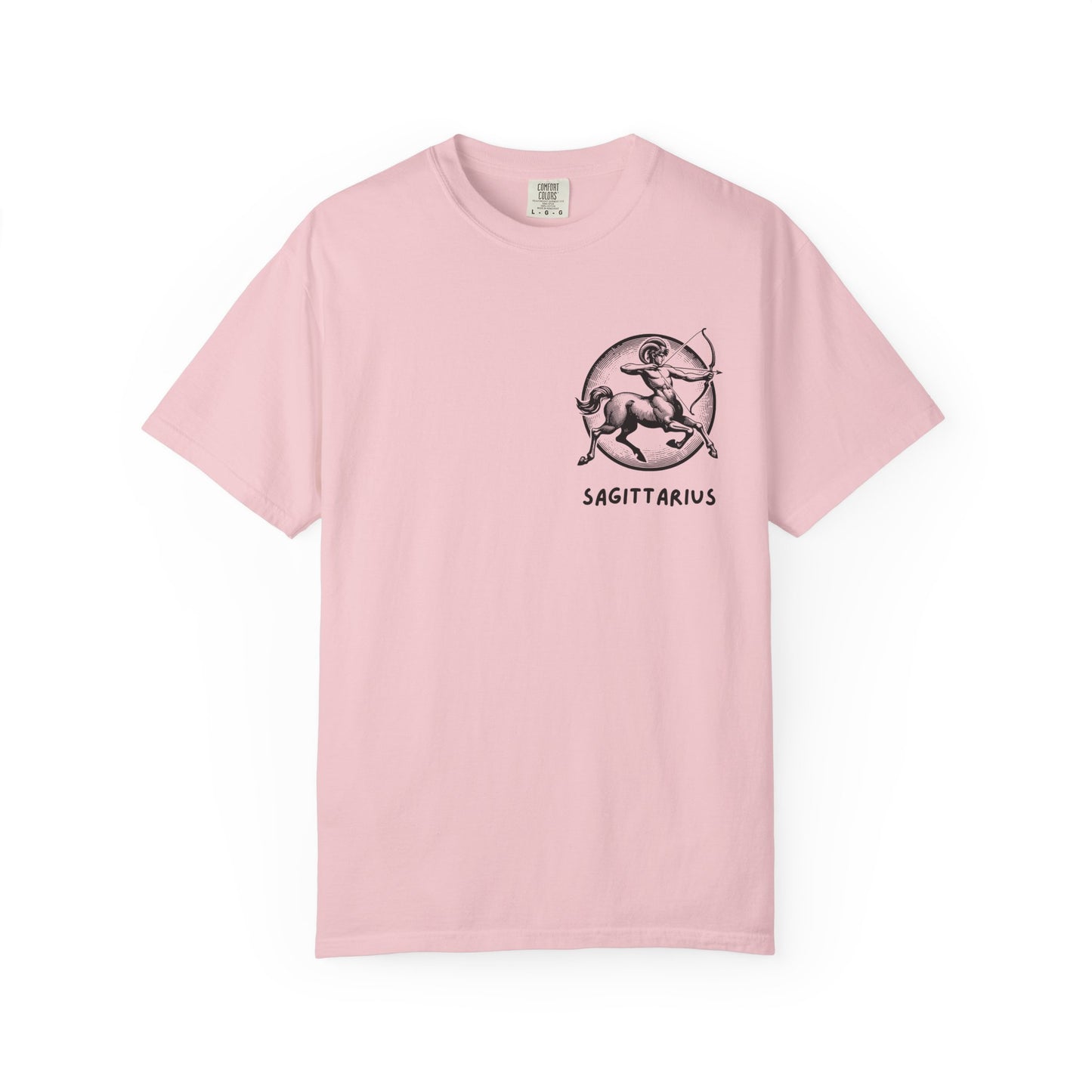 Sagittarius Archer T-Shirt – Zodiac Centaur Astrology Tee | Vintage Star Sign Graphic Shirt