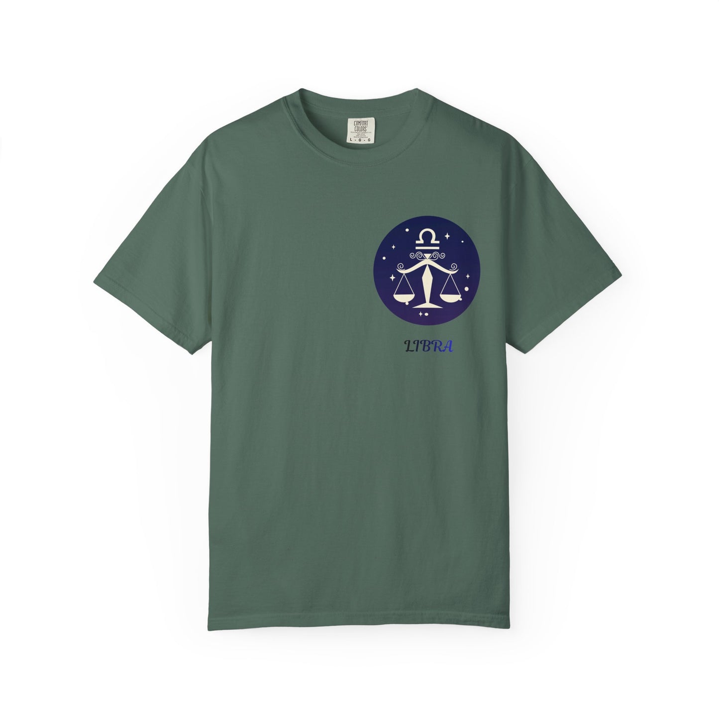 Unisex Garment-Dyed T-Shirt – Premium Vintage Cotton Tee | Relaxed Fit Everyday Shirt