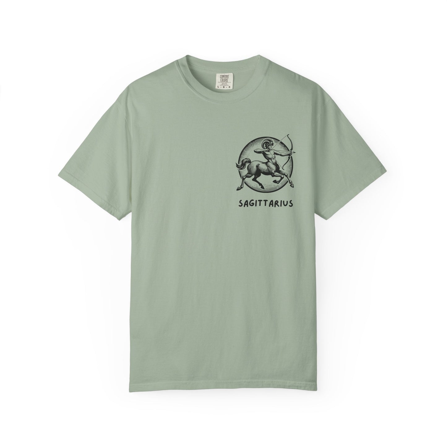 Sagittarius Archer T-Shirt – Zodiac Centaur Astrology Tee | Vintage Star Sign Graphic Shirt
