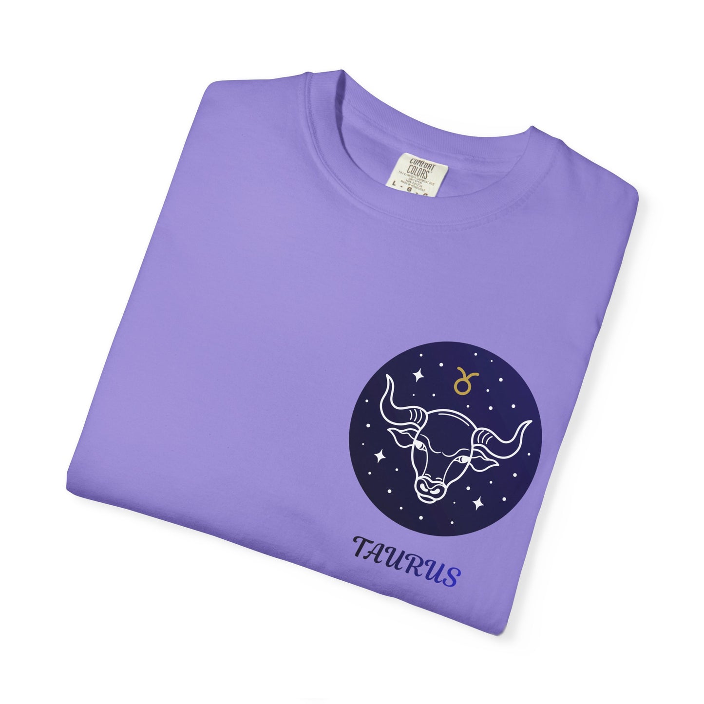 Taurus Zodiac T-Shirt – Bull Constellation Astrology Tee | Minimal Celestial Shirt