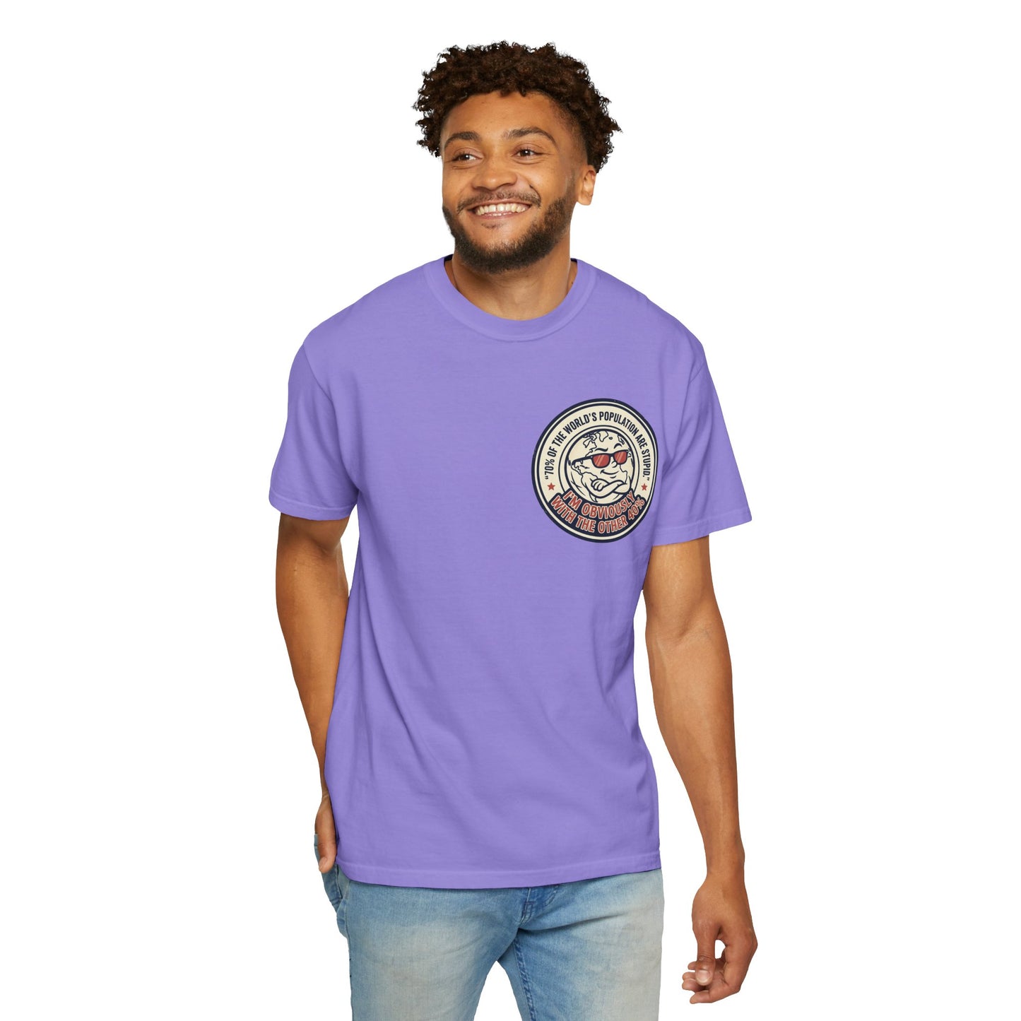 Funny Surf Cat T-Shirt – Vintage Beach Graphic Tee | Retro Summer Humor Shirt, Unisex Casual Tee