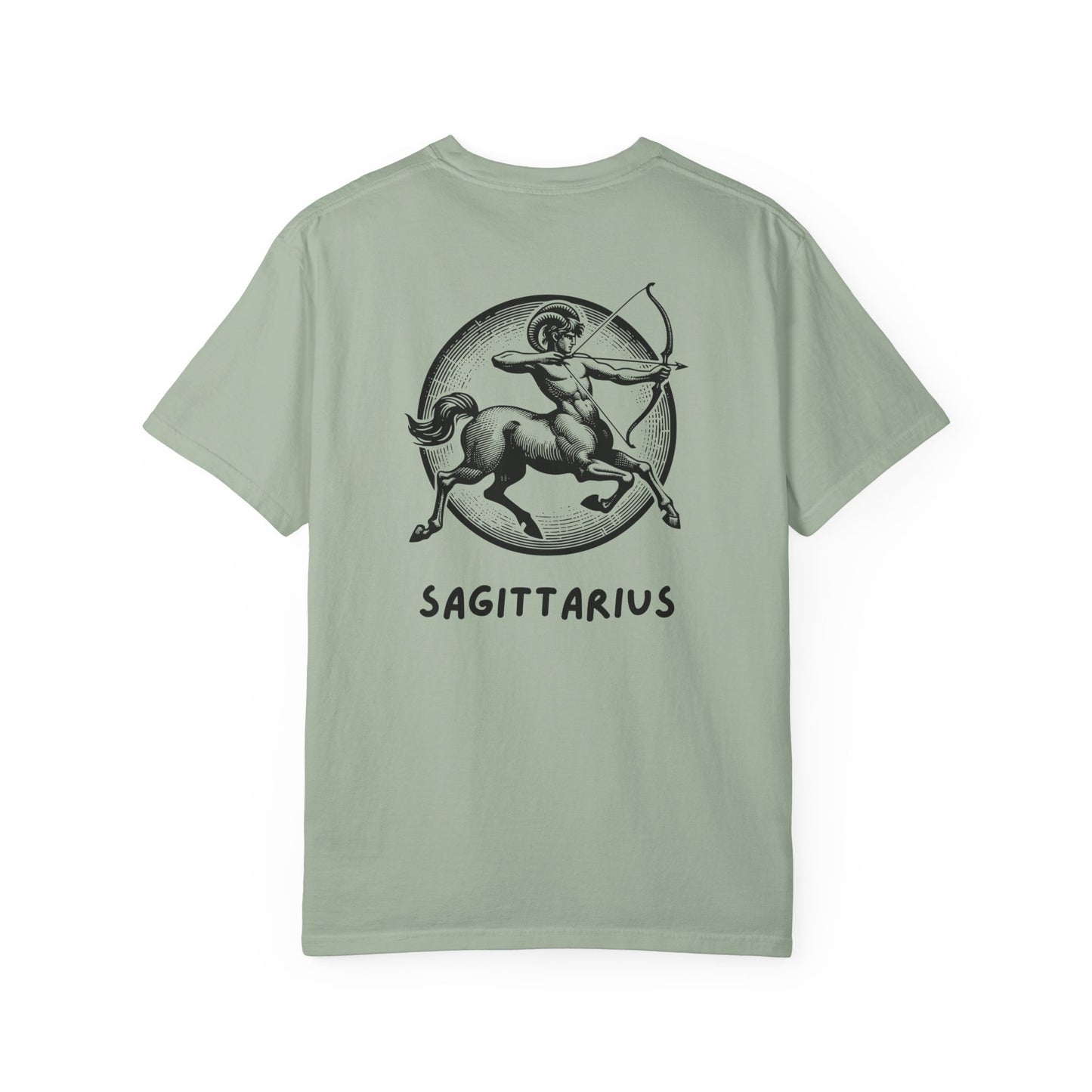 Sagittarius Archer T-Shirt – Zodiac Centaur Astrology Tee | Vintage Star Sign Graphic Shirt