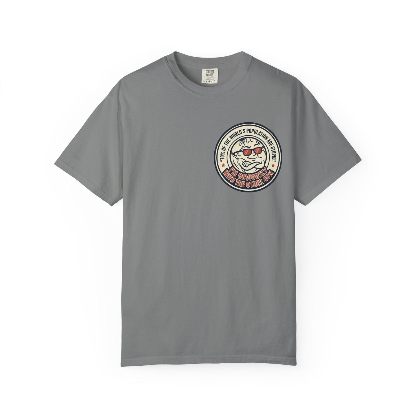 Funny Surf Cat T-Shirt – Vintage Beach Graphic Tee | Retro Summer Humor Shirt, Unisex Casual Tee
