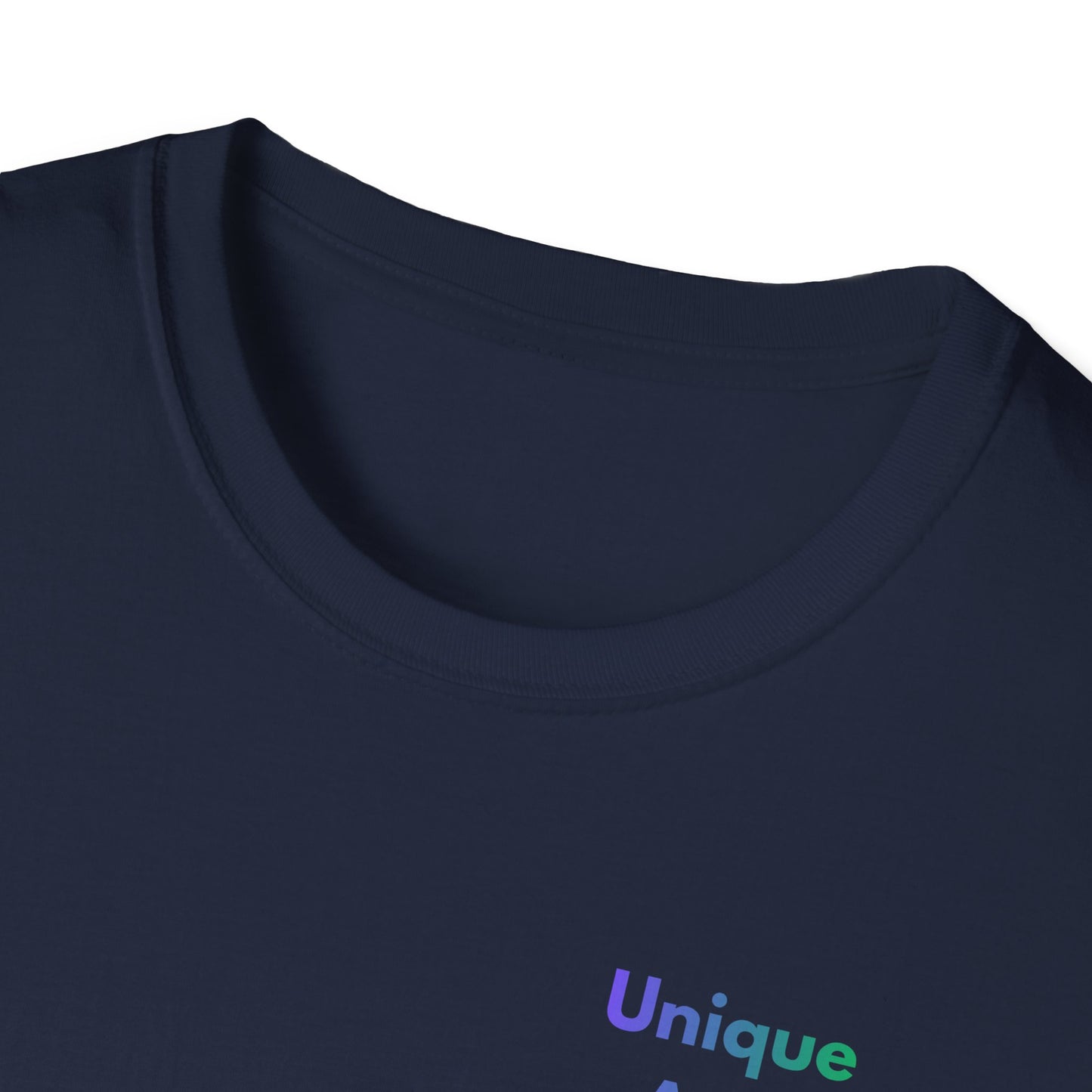 Unique And Misunderstood T-Shirt – Minimal Inspirational Graphic Tee | Thoughtful Statement Shirt