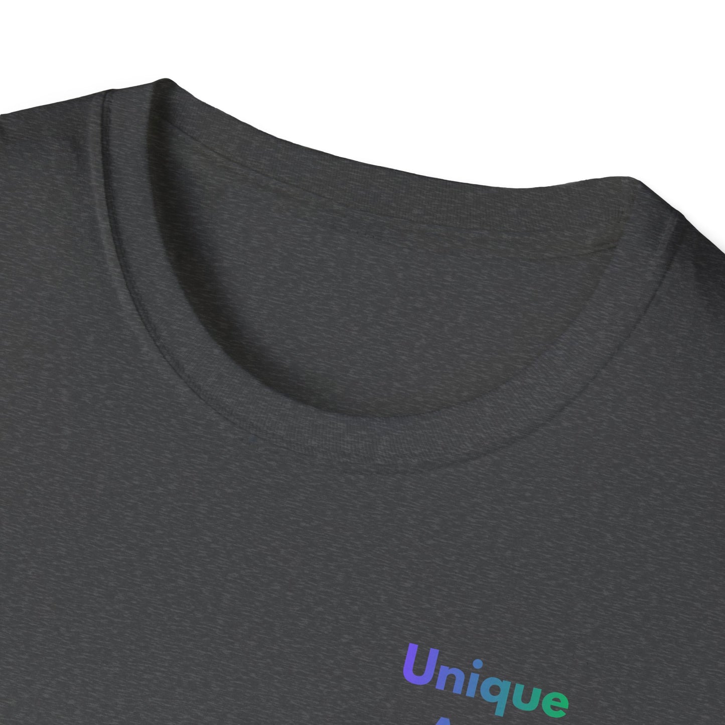 Unique And Misunderstood T-Shirt – Minimal Inspirational Graphic Tee | Thoughtful Statement Shirt