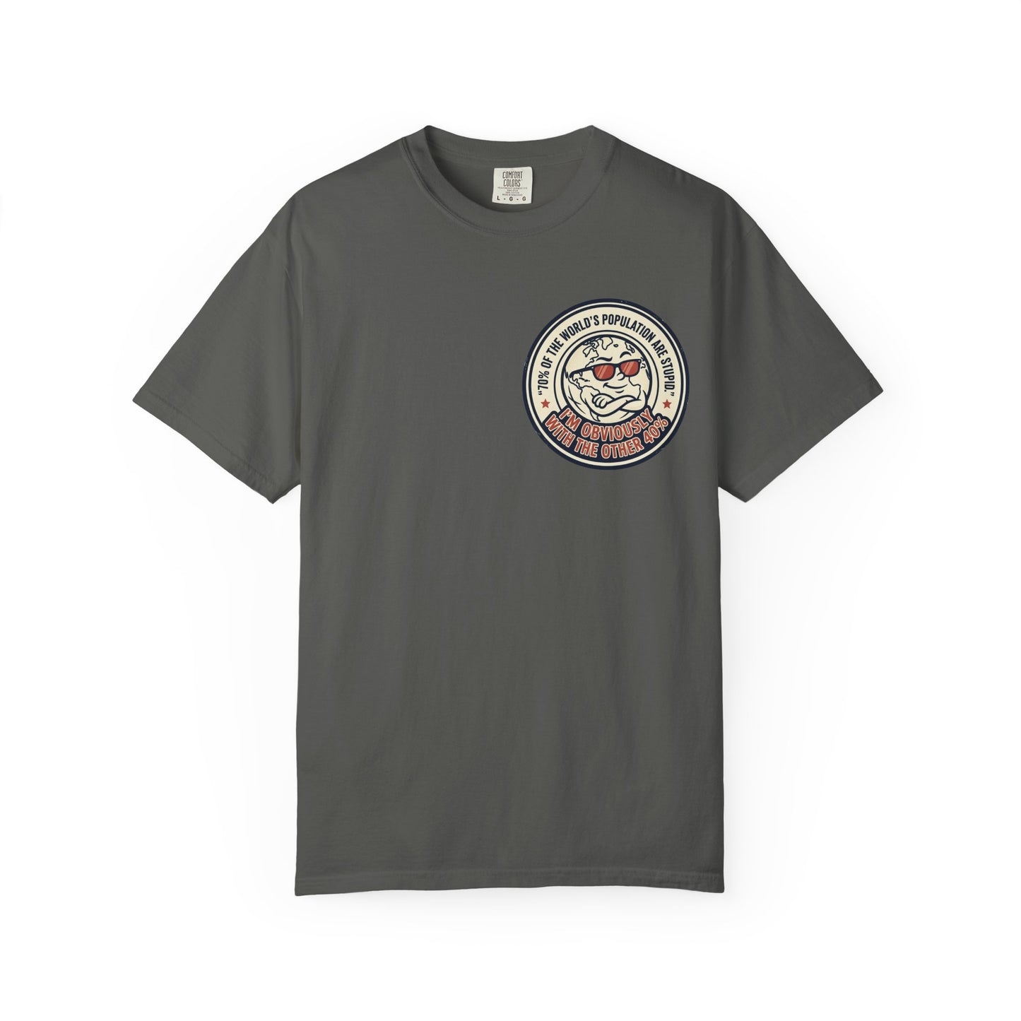 Funny Surf Cat T-Shirt – Vintage Beach Graphic Tee | Retro Summer Humor Shirt, Unisex Casual Tee