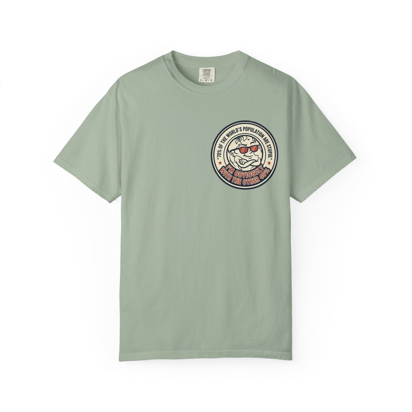 Funny Surf Cat T-Shirt – Vintage Beach Graphic Tee | Retro Summer Humor Shirt, Unisex Casual Tee