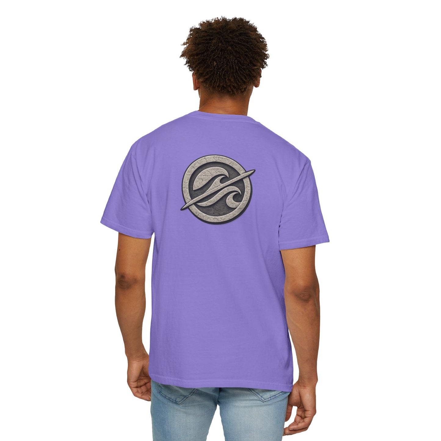 Without Wax Logo T-Shirt – Vintage Surf Graphic Tee | Minimal Coastal Streetwear Shirt