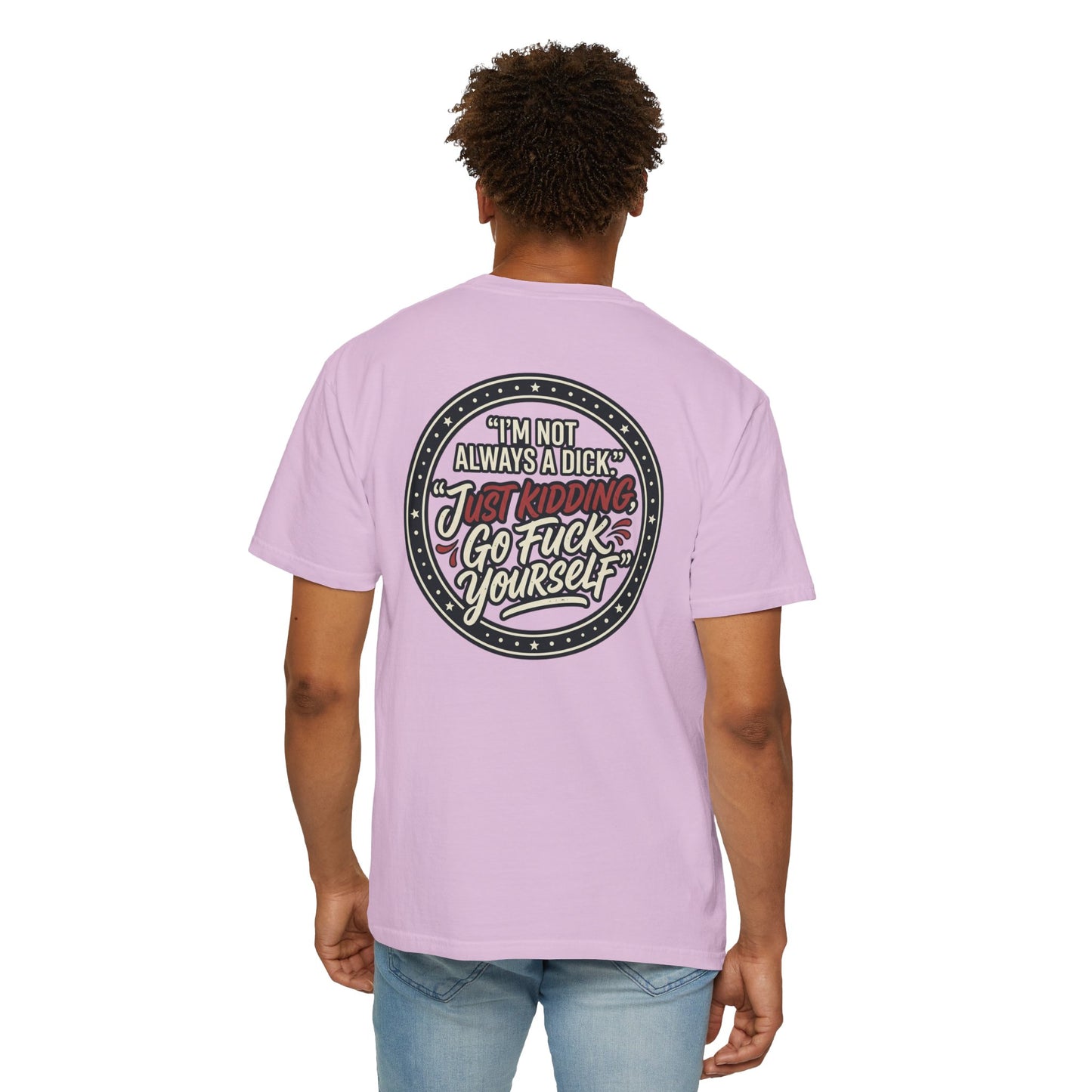 Funny Offensive Graphic T-Shirt – Sarcastic Statement Tee | Vintage Humor Shirt, Unisex Casual Tee