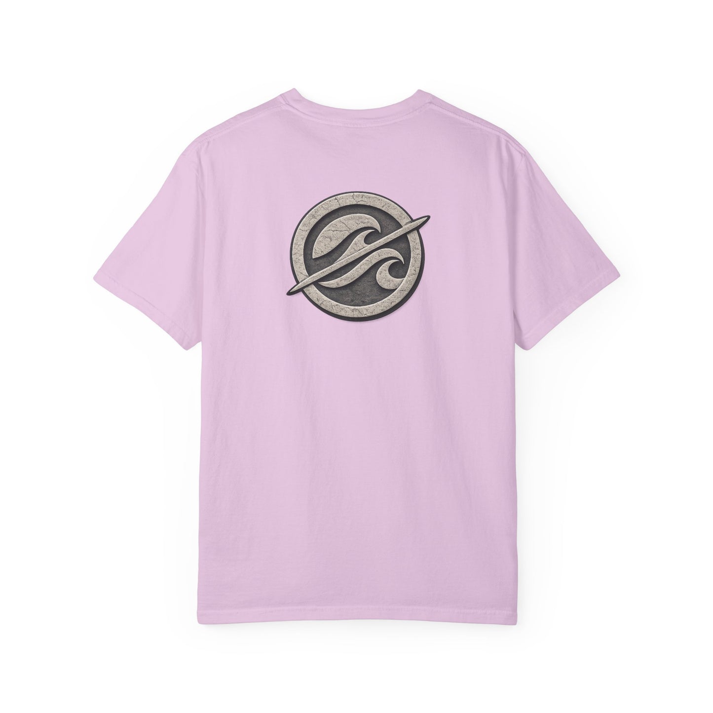 Without Wax Logo T-Shirt – Vintage Surf Graphic Tee | Minimal Coastal Streetwear Shirt
