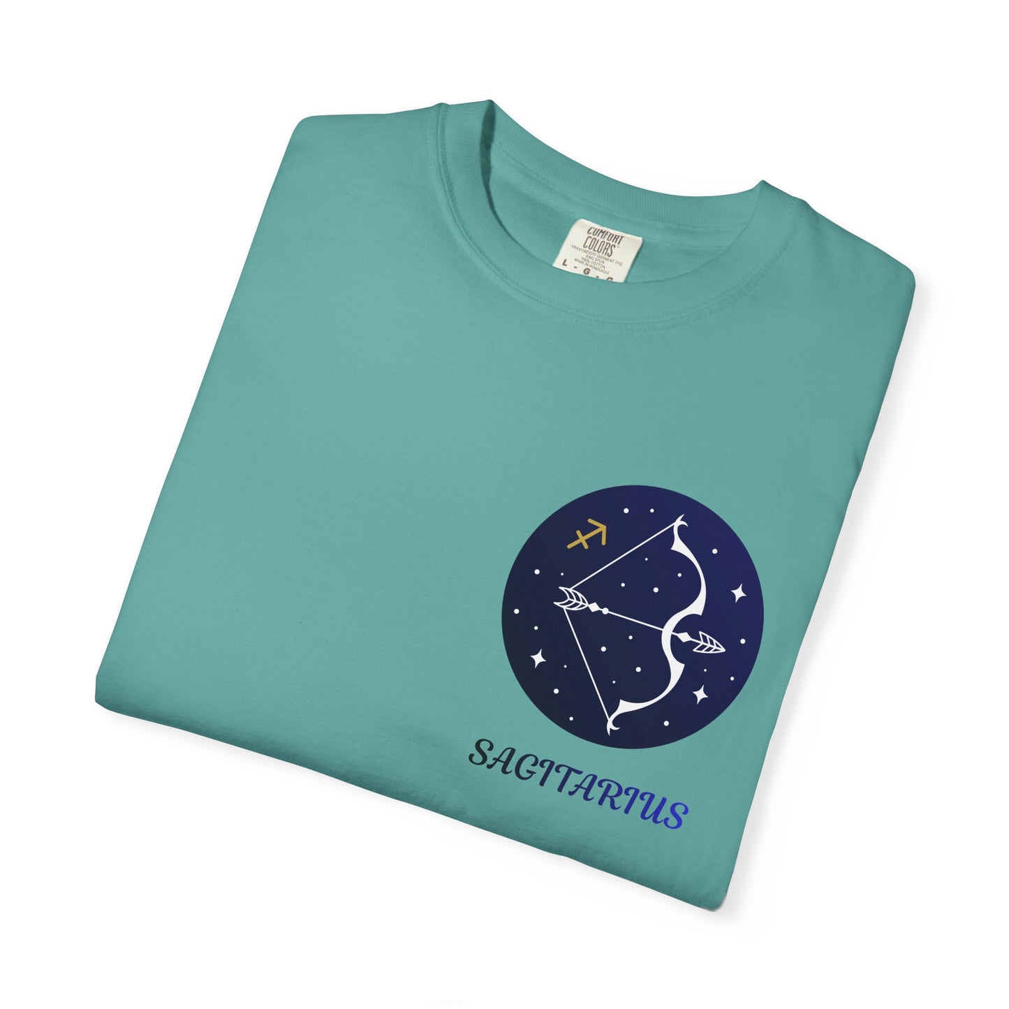 Sagittarius Constellation T-Shirt – Zodiac Archer Astrology Tee | Celestial Star Sign Shirt