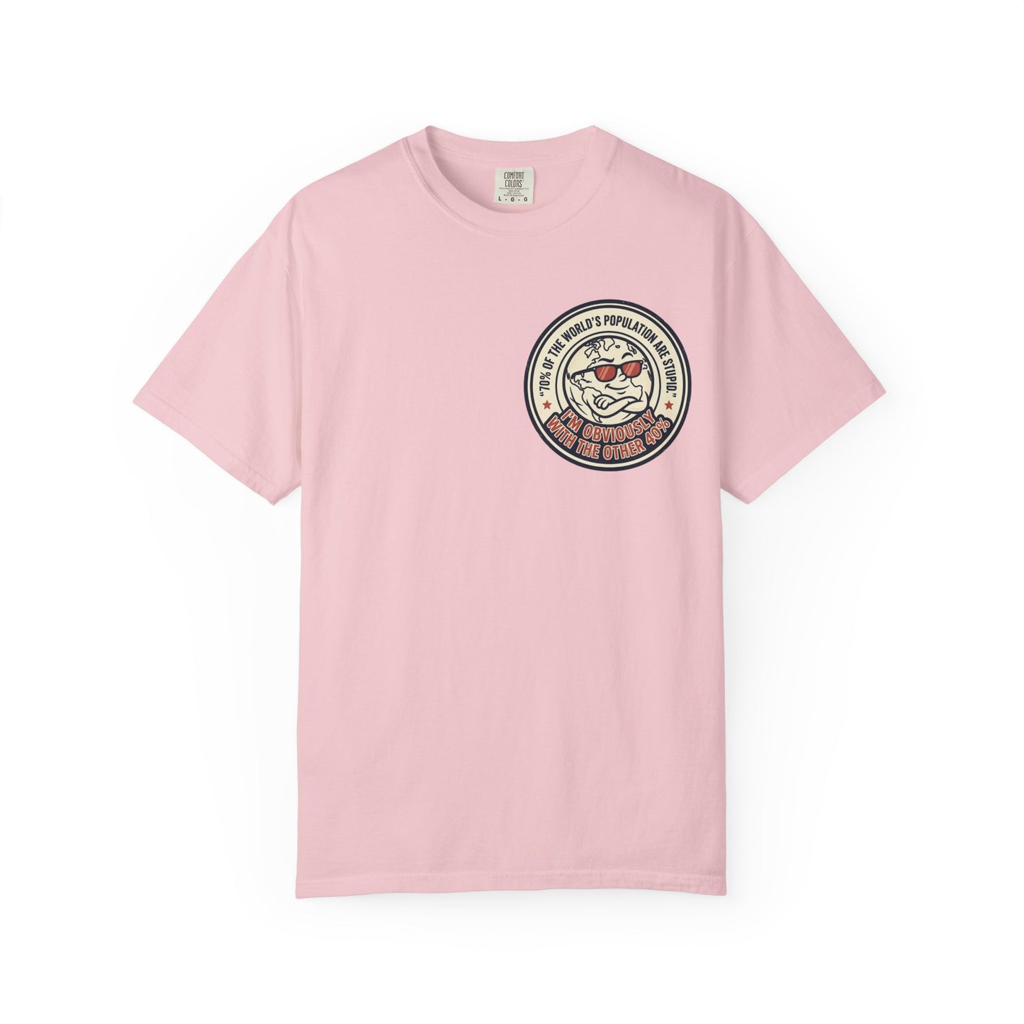 Funny Surf Cat T-Shirt – Vintage Beach Graphic Tee | Retro Summer Humor Shirt, Unisex Casual Tee