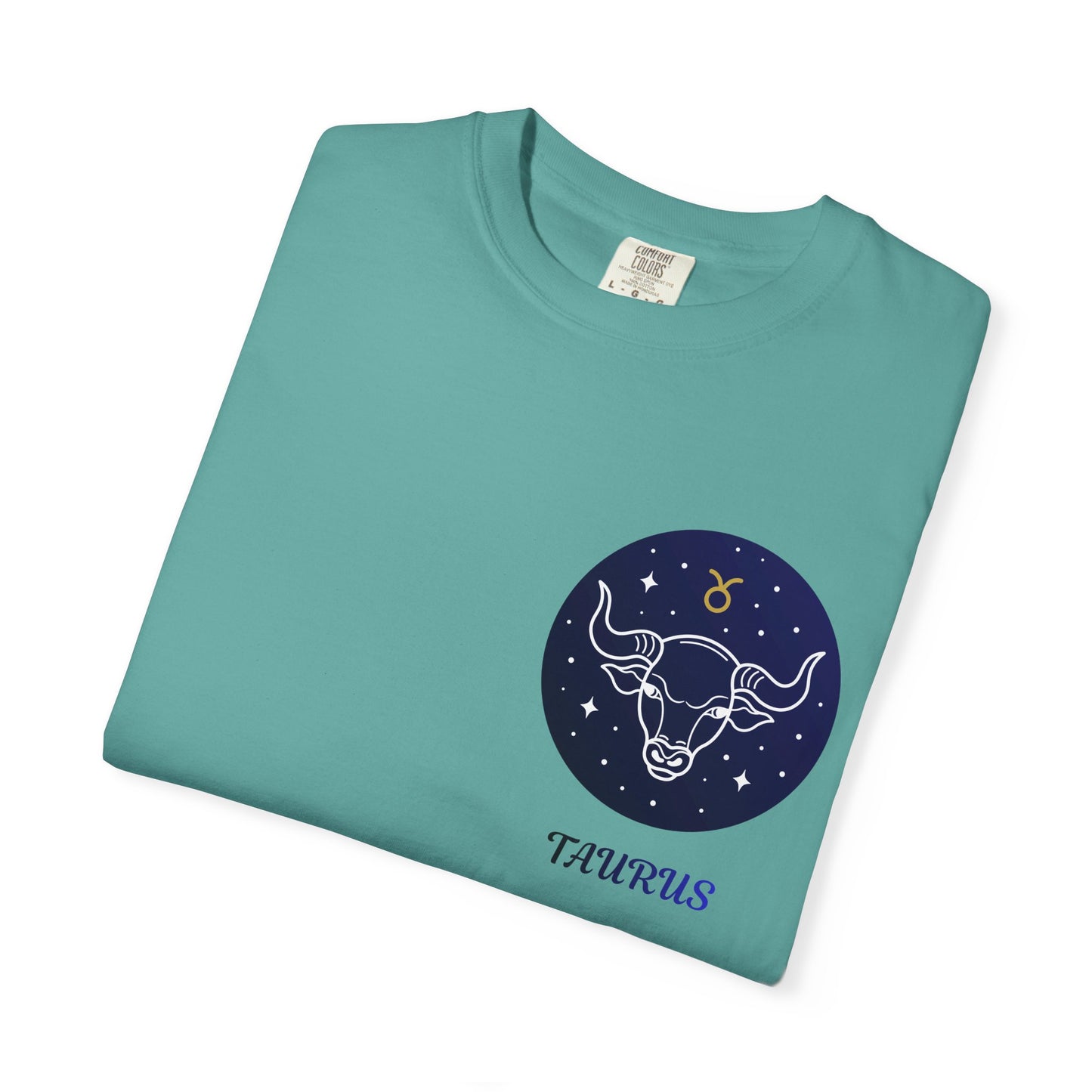 Taurus Zodiac T-Shirt – Bull Constellation Astrology Tee | Minimal Celestial Shirt