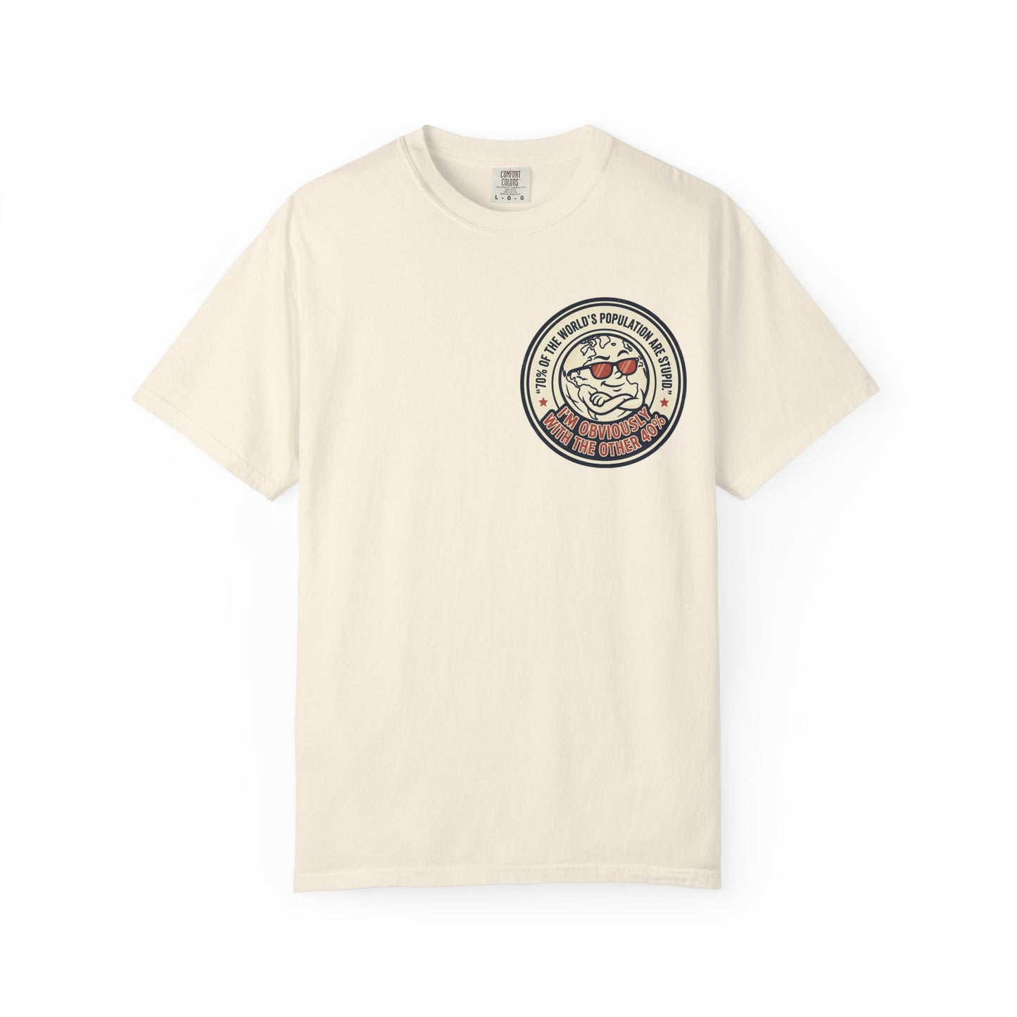 Funny Surf Cat T-Shirt – Vintage Beach Graphic Tee | Retro Summer Humor Shirt, Unisex Casual Tee