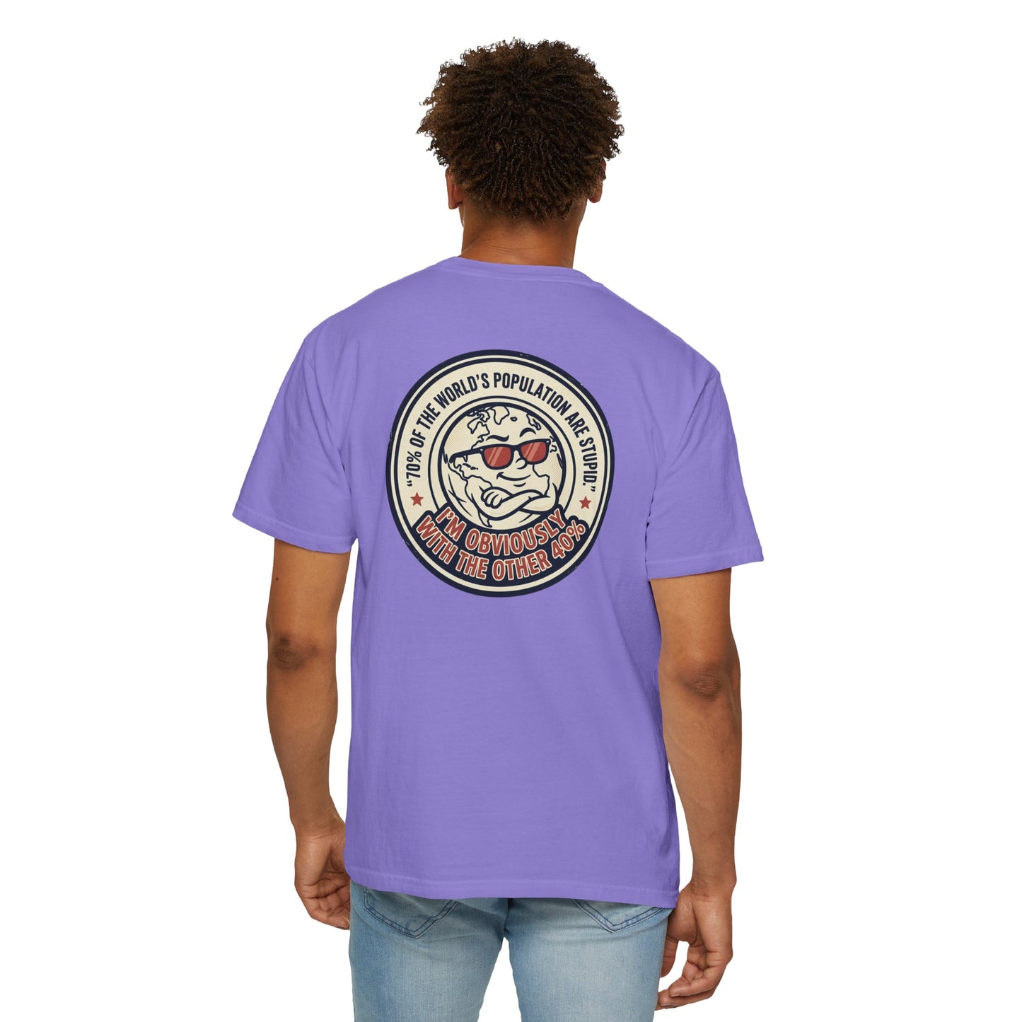 Funny Surf Cat T-Shirt – Vintage Beach Graphic Tee | Retro Summer Humor Shirt, Unisex Casual Tee
