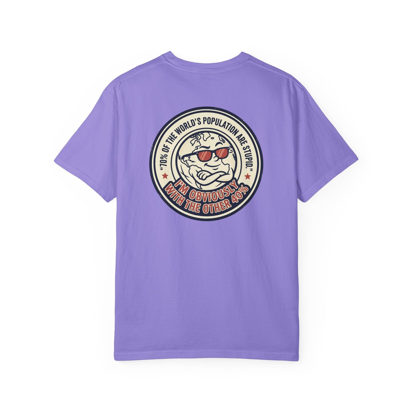 Funny Surf Cat T-Shirt – Vintage Beach Graphic Tee | Retro Summer Humor Shirt, Unisex Casual Tee