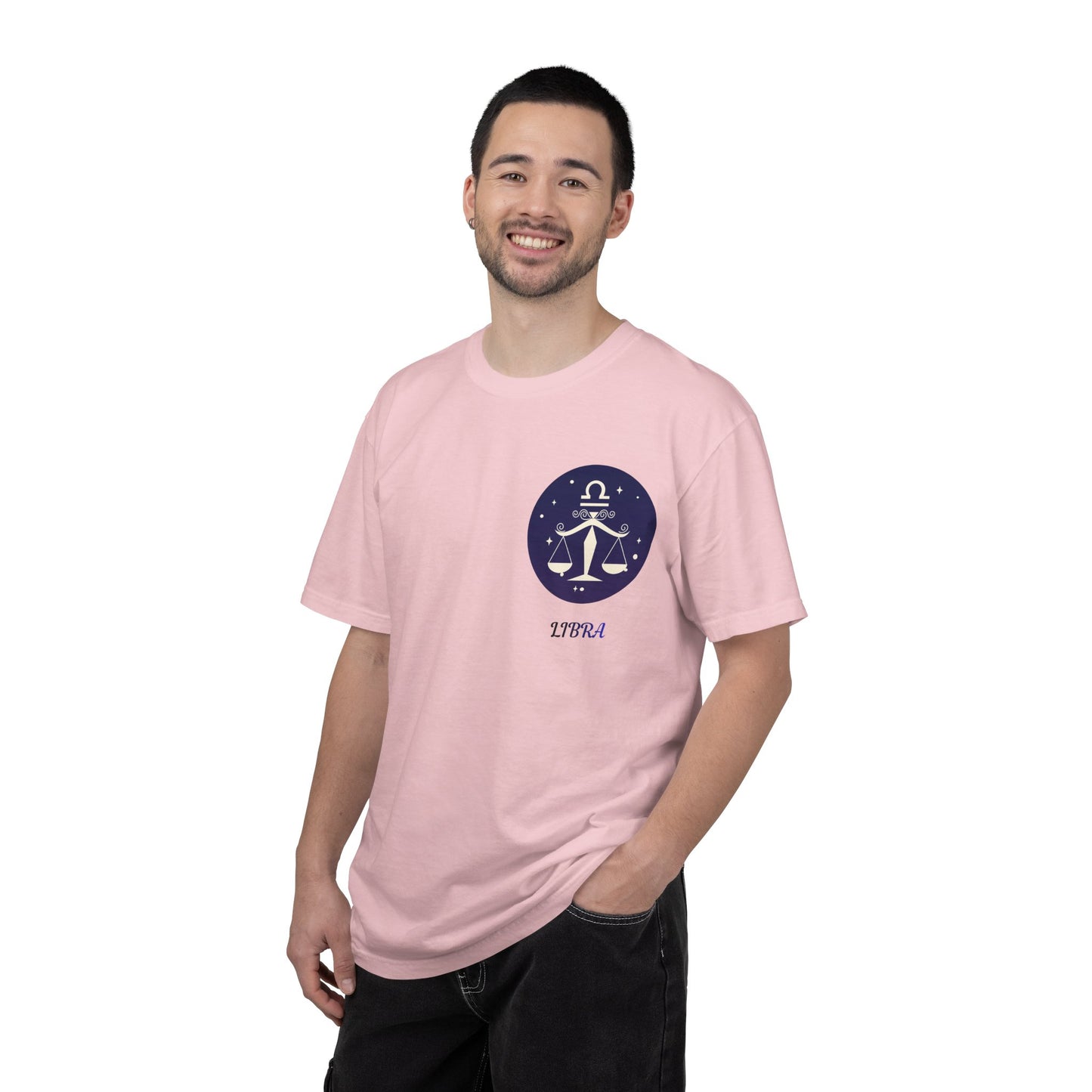 Unisex Garment-Dyed T-Shirt – Premium Vintage Cotton Tee | Relaxed Fit Everyday Shirt
