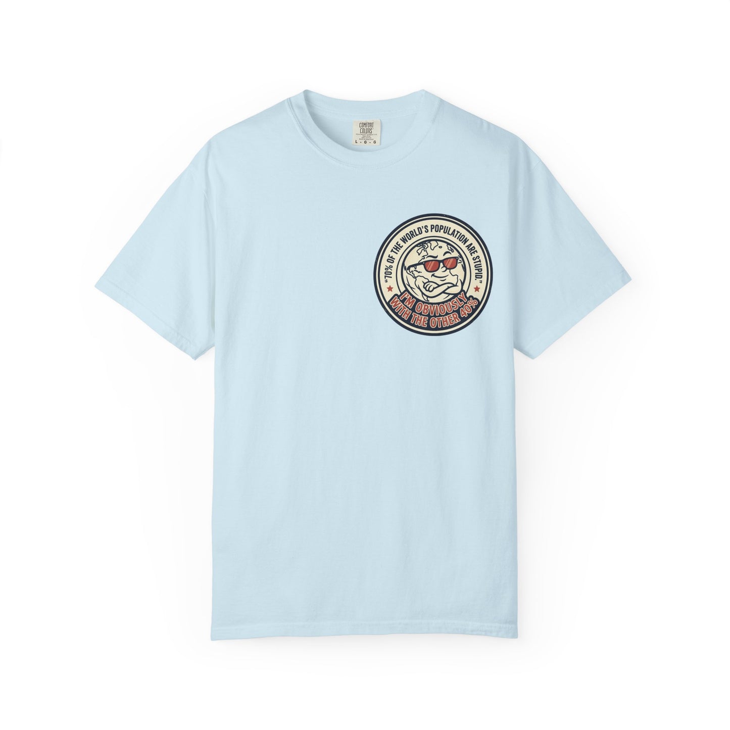 Funny Surf Cat T-Shirt – Vintage Beach Graphic Tee | Retro Summer Humor Shirt, Unisex Casual Tee
