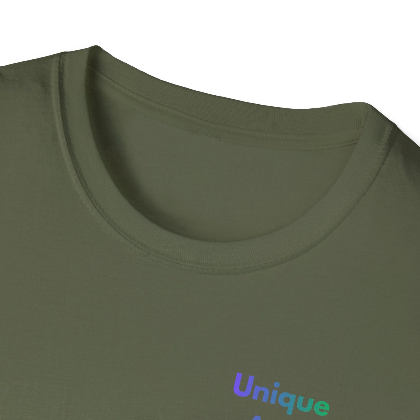 Unique And Misunderstood T-Shirt – Minimal Inspirational Graphic Tee | Thoughtful Statement Shirt