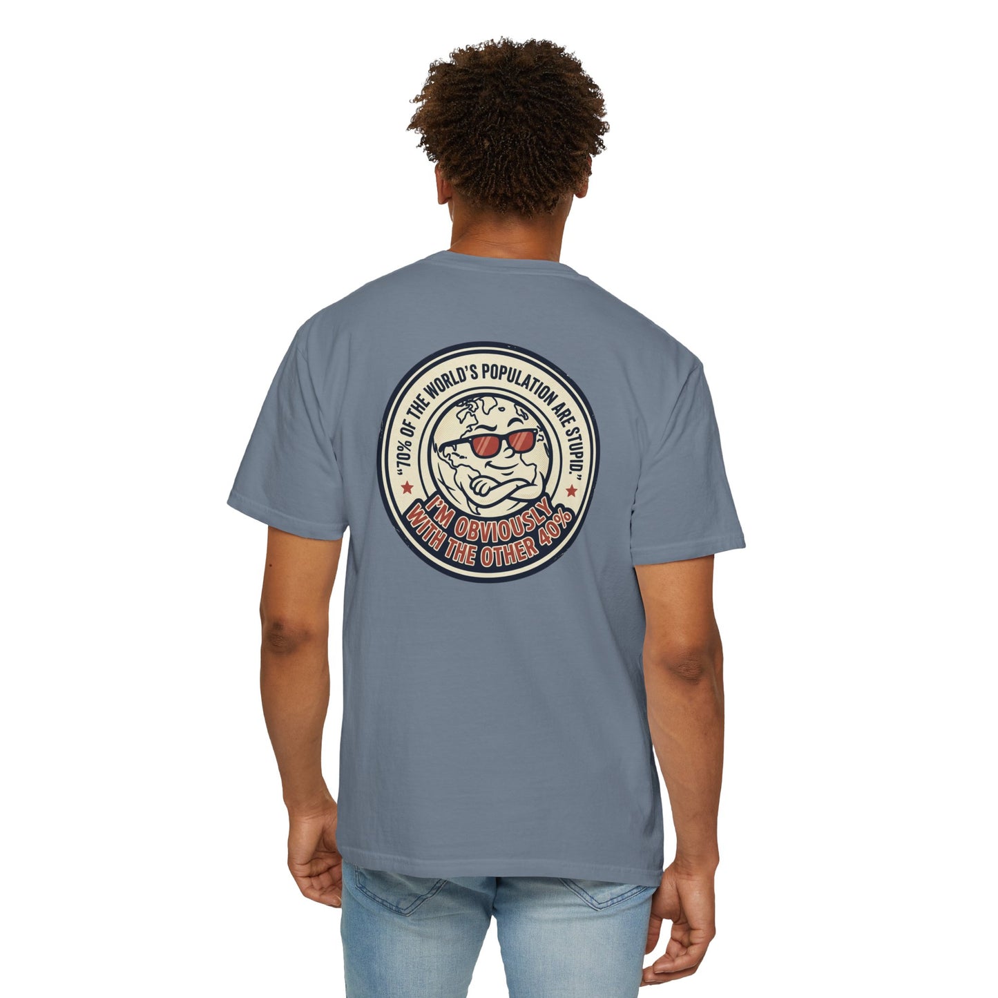 Funny Surf Cat T-Shirt – Vintage Beach Graphic Tee | Retro Summer Humor Shirt, Unisex Casual Tee