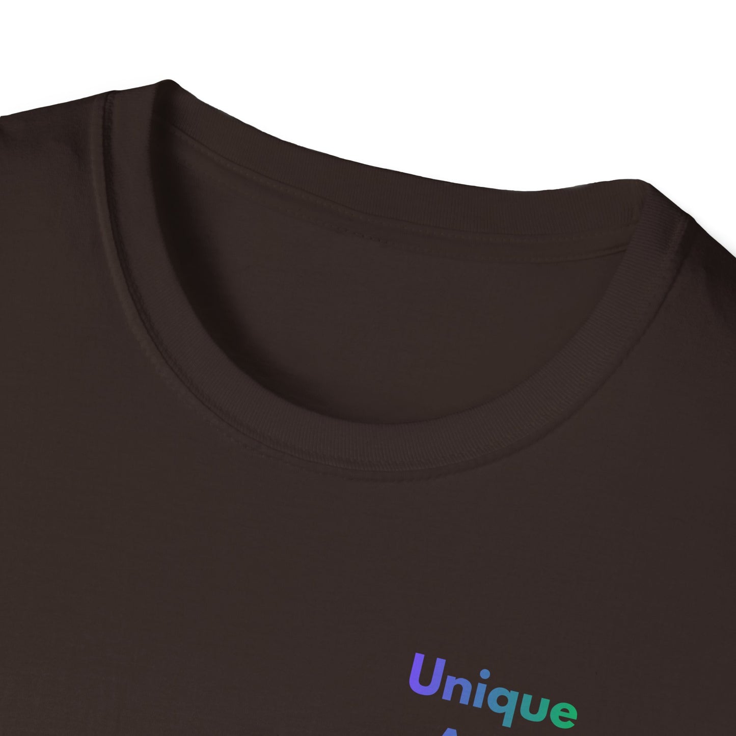 Unique And Misunderstood T-Shirt – Minimal Inspirational Graphic Tee | Thoughtful Statement Shirt