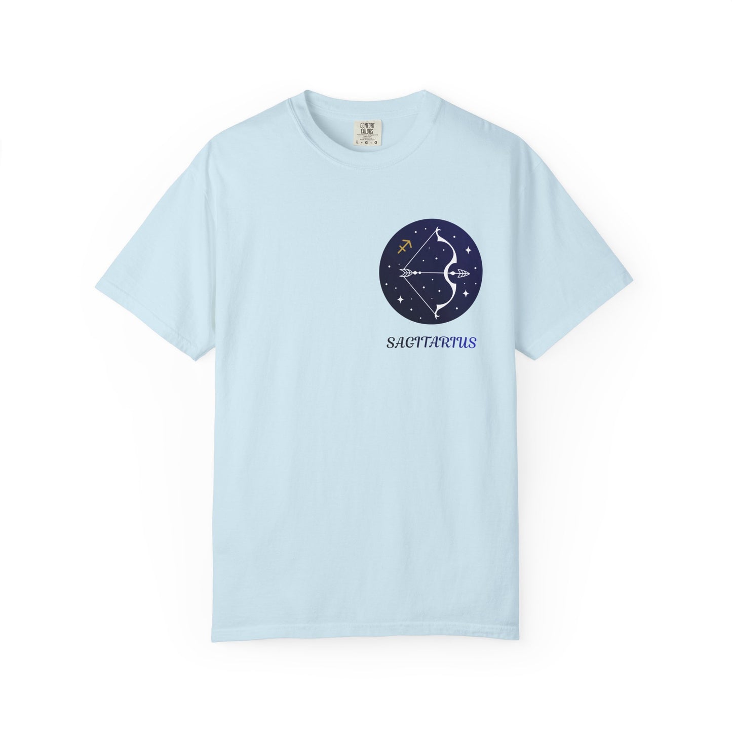 Sagittarius Constellation T-Shirt – Zodiac Archer Astrology Tee | Celestial Star Sign Shirt