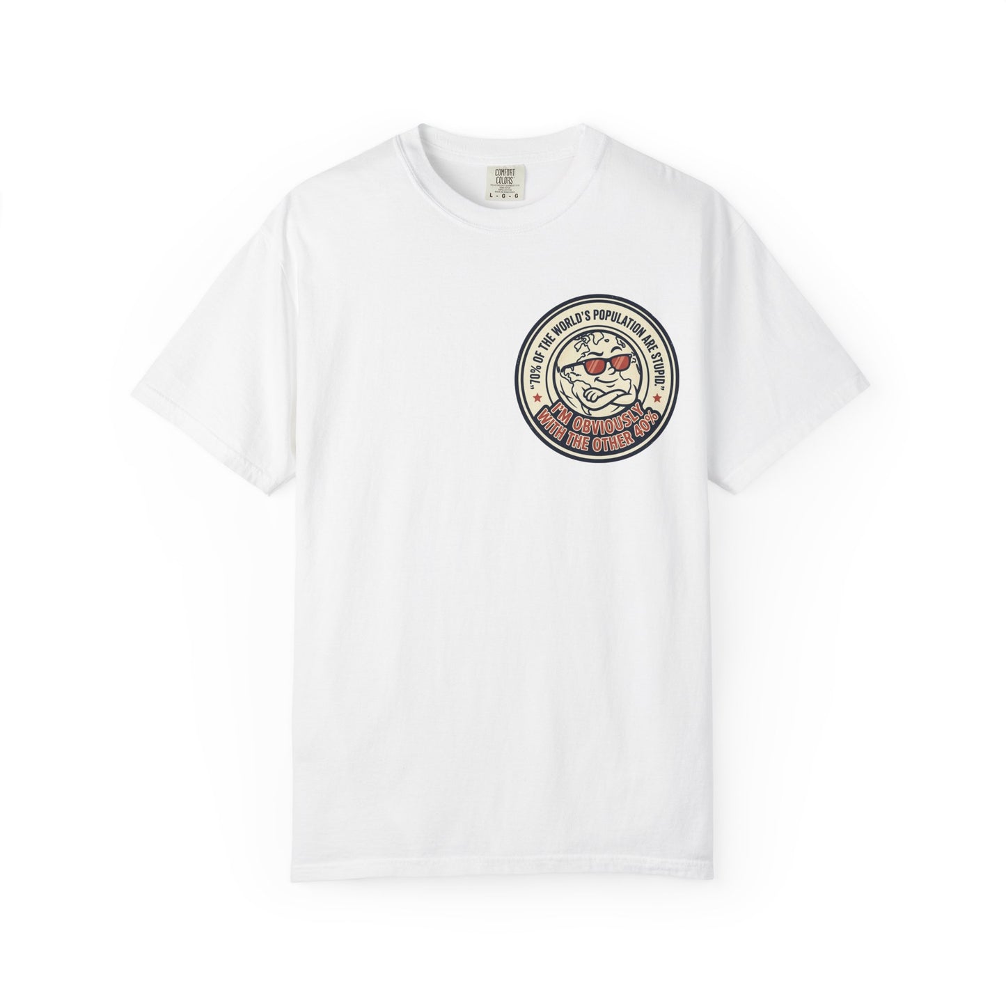 Funny Surf Cat T-Shirt – Vintage Beach Graphic Tee | Retro Summer Humor Shirt, Unisex Casual Tee
