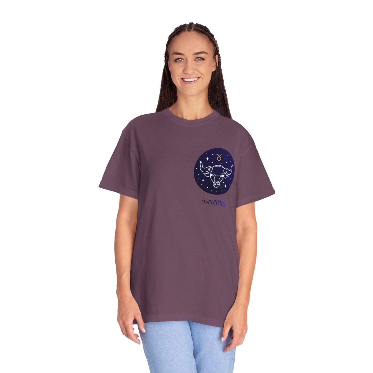 Taurus Zodiac T-Shirt – Bull Constellation Astrology Tee | Minimal Celestial Shirt